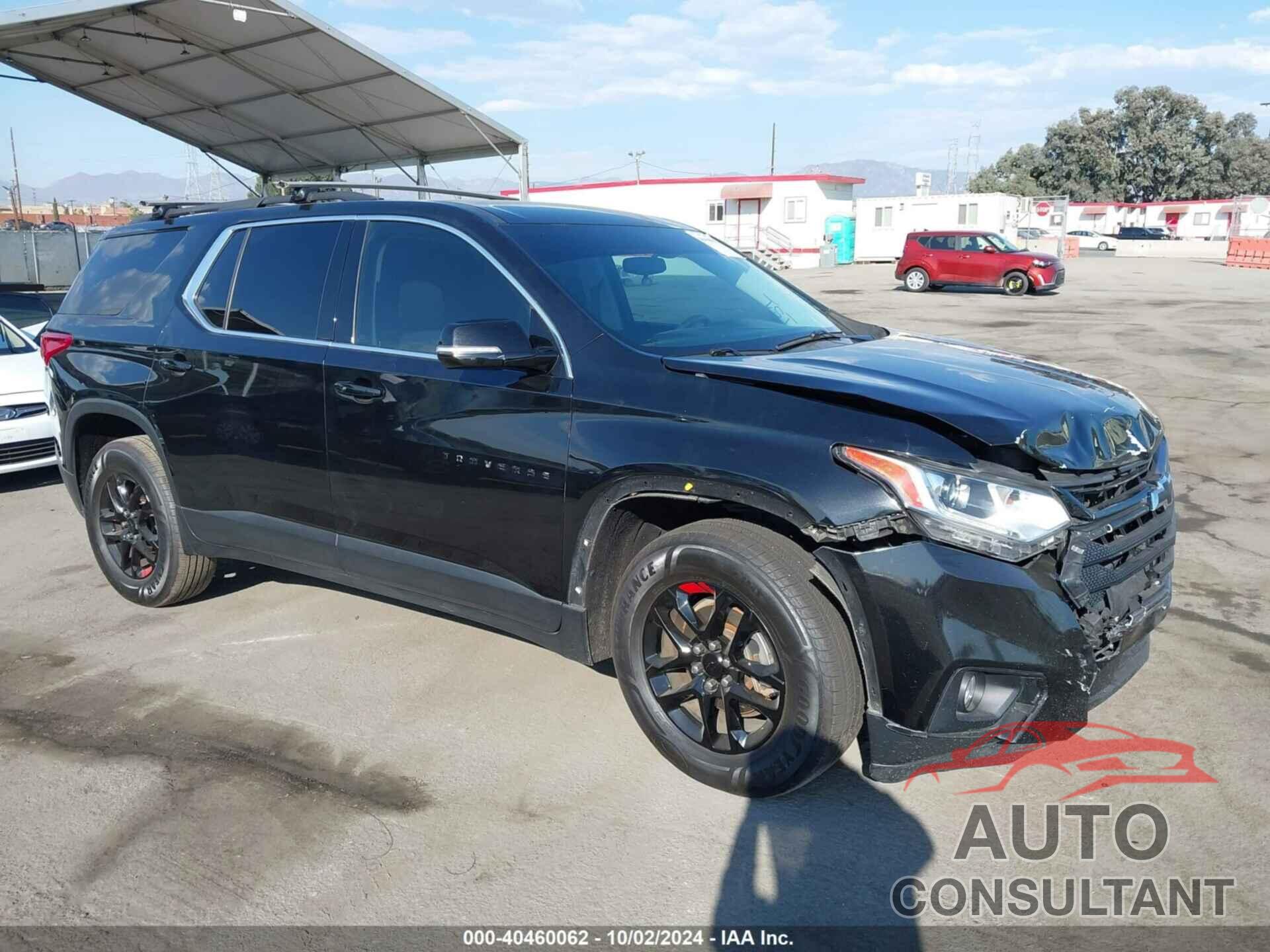 CHEVROLET TRAVERSE 2020 - 1GNERGKW2LJ134102