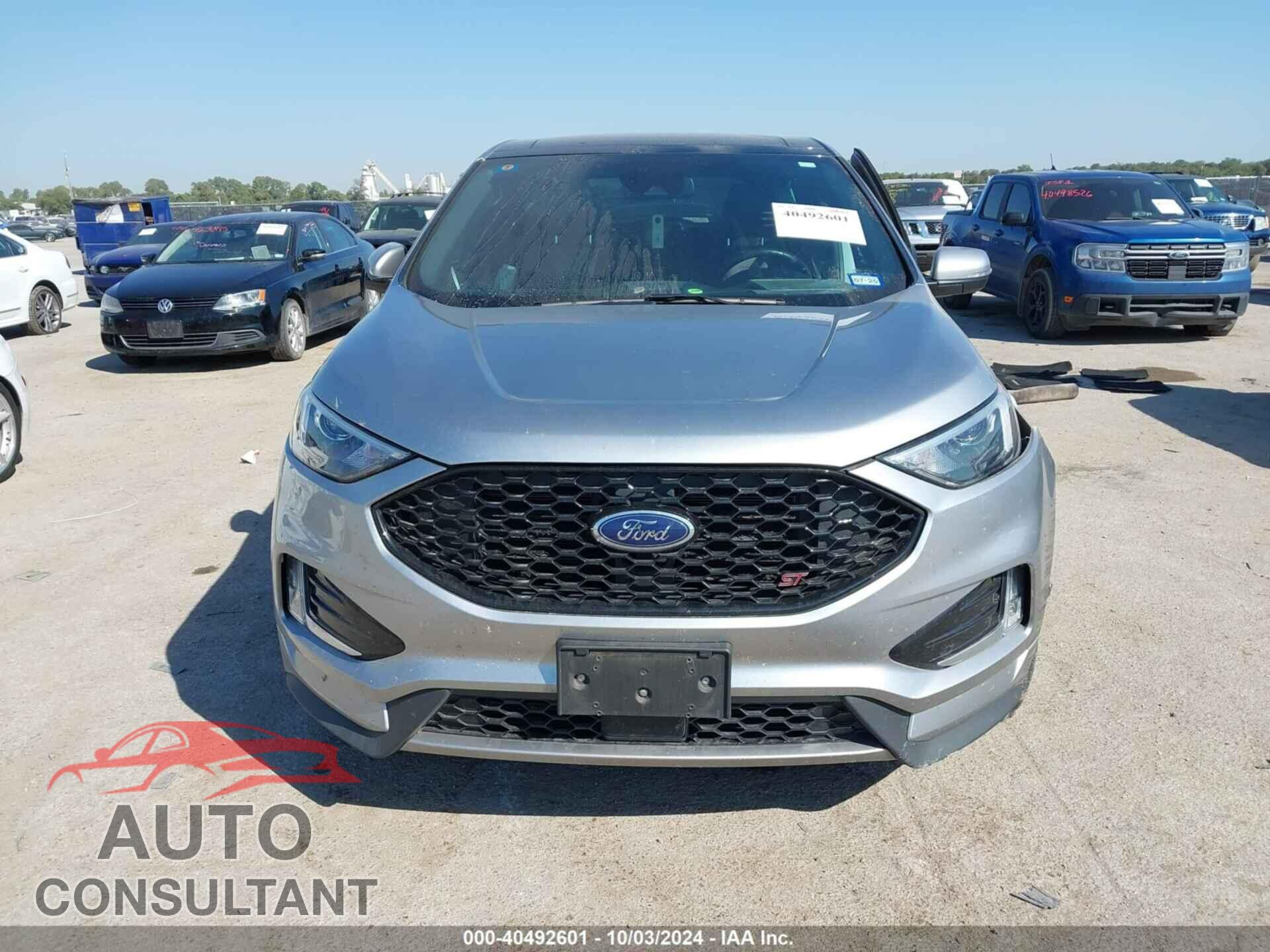 FORD EDGE 2020 - 2FMPK4AP6LBB44355