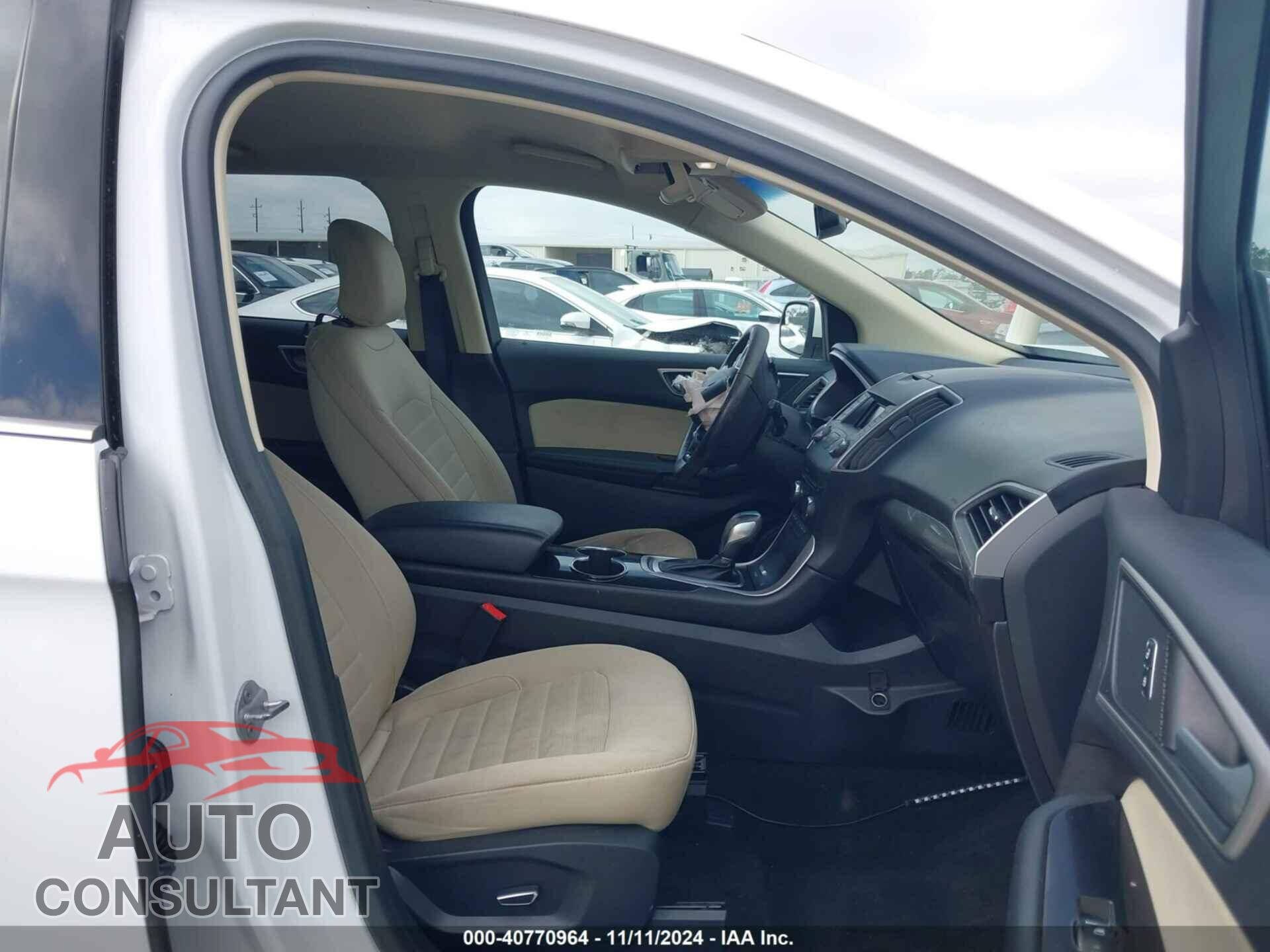 FORD EDGE 2017 - 2FMPK3J99HBC14479