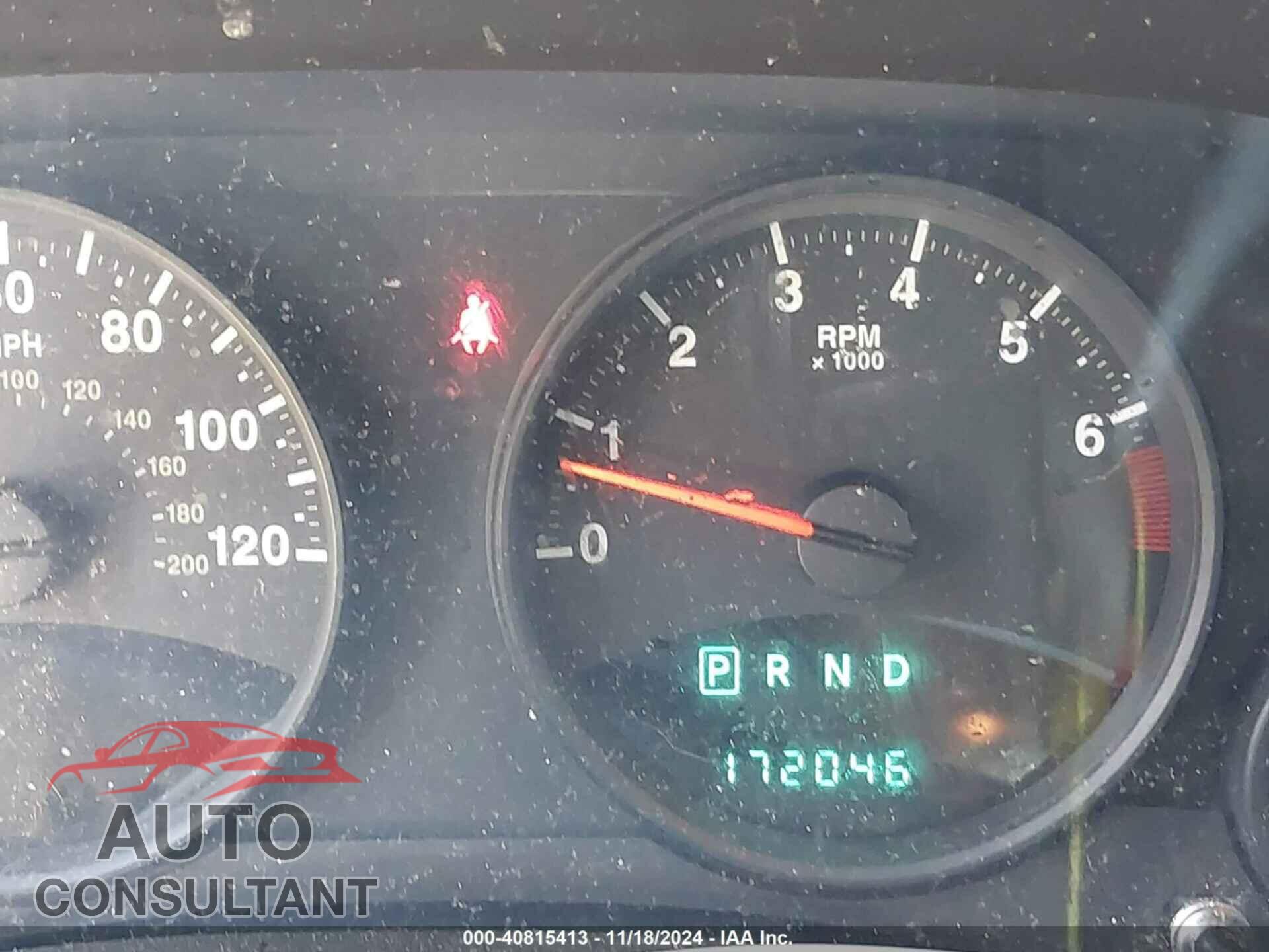 JEEP COMPASS 2012 - 1C4NJCBA7CD550657