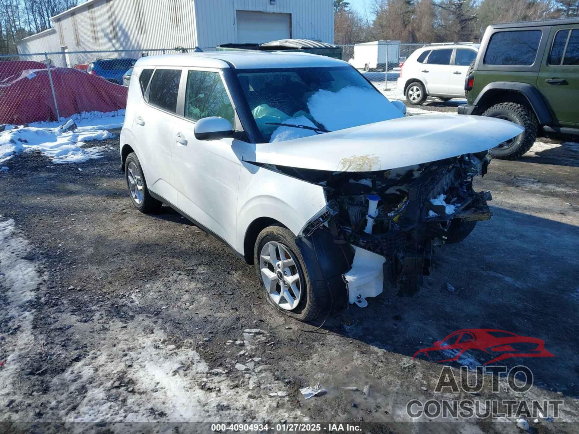 KIA SOUL 2023 - KNDJ23AU5P7875948