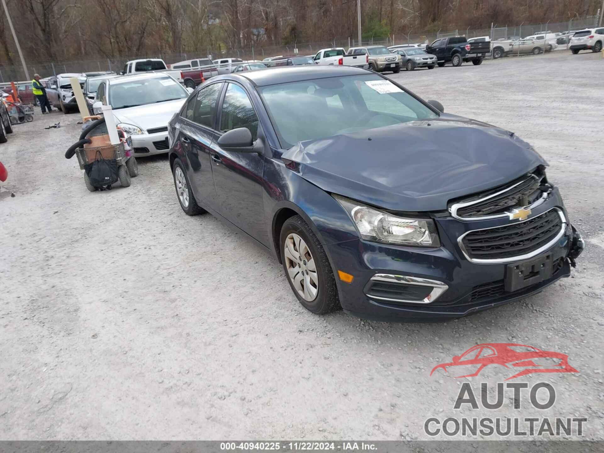 CHEVROLET CRUZE LIMITED 2016 - 1G1PC5SH4G7152380