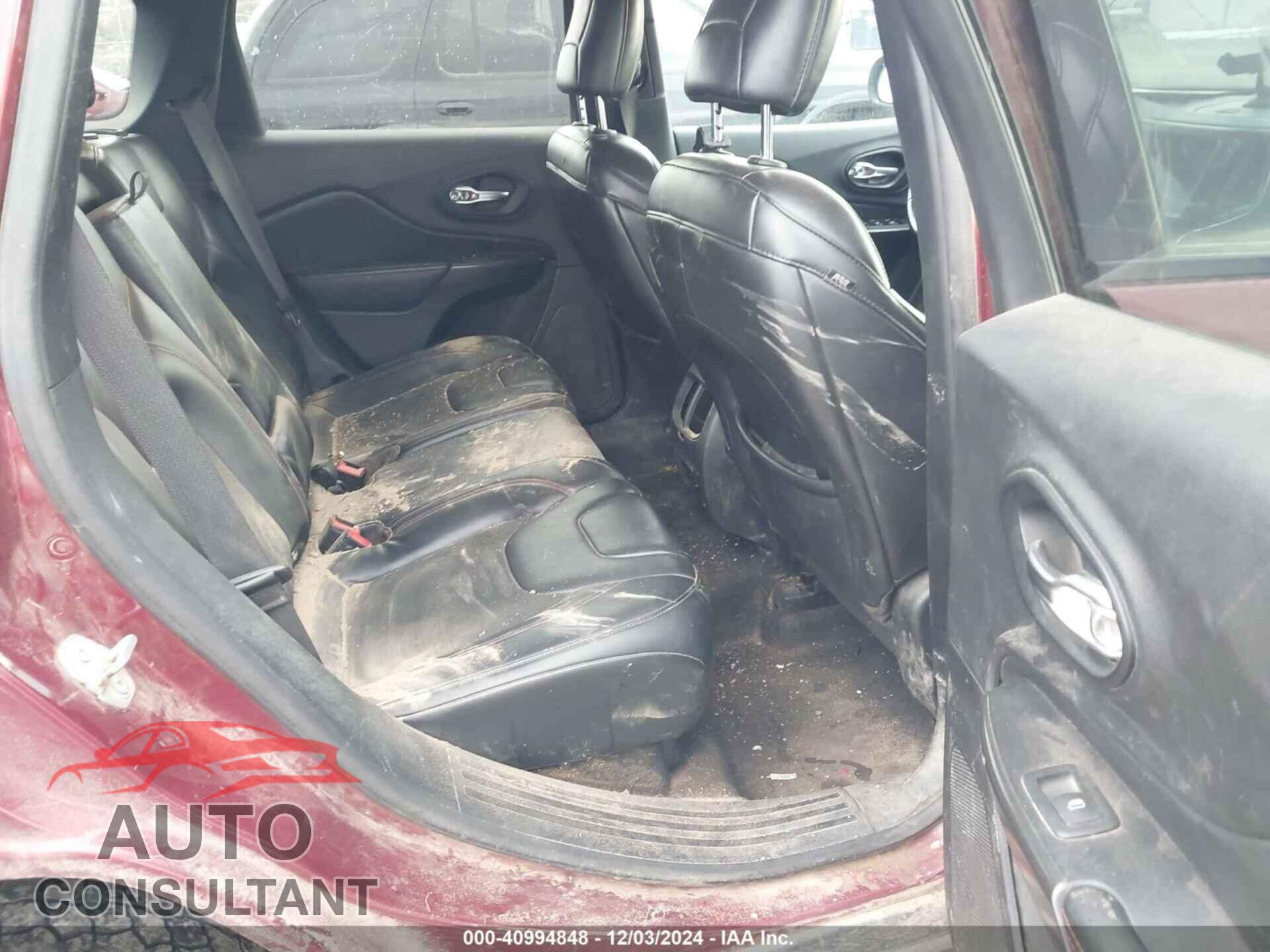 JEEP CHEROKEE 2019 - 1C4PJMBX3KD483704