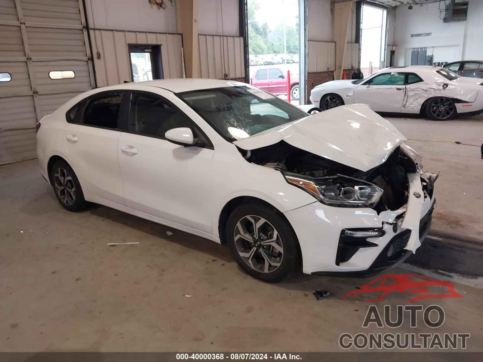 KIA FORTE 2019 - 3KPF24AD4KE067711