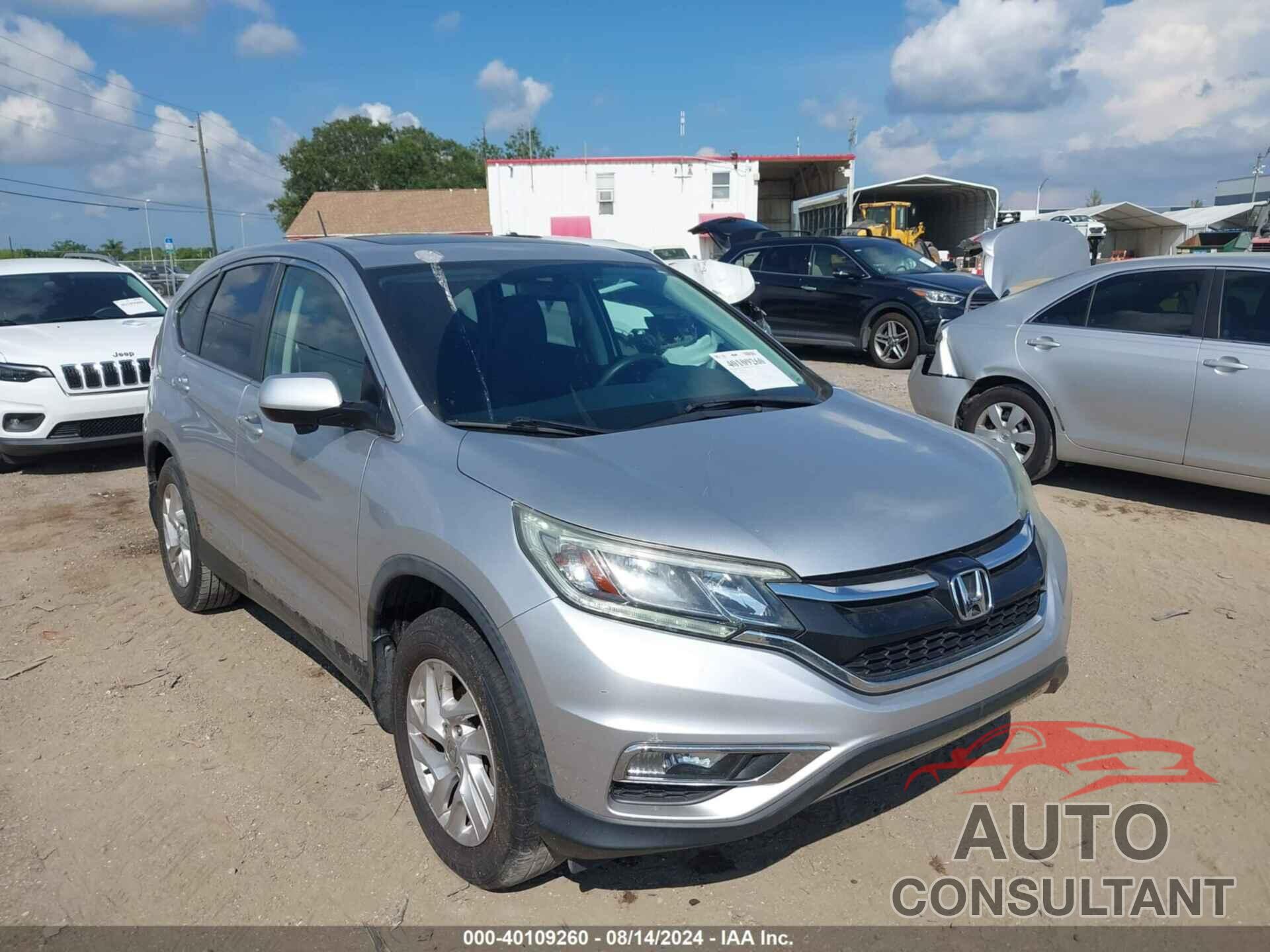 HONDA CR-V 2016 - 2HKRM3H58GH532350