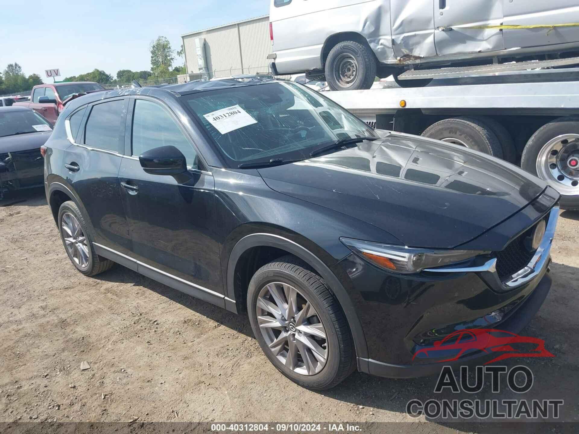 MAZDA CX-5 2020 - JM3KFADM3L0737957