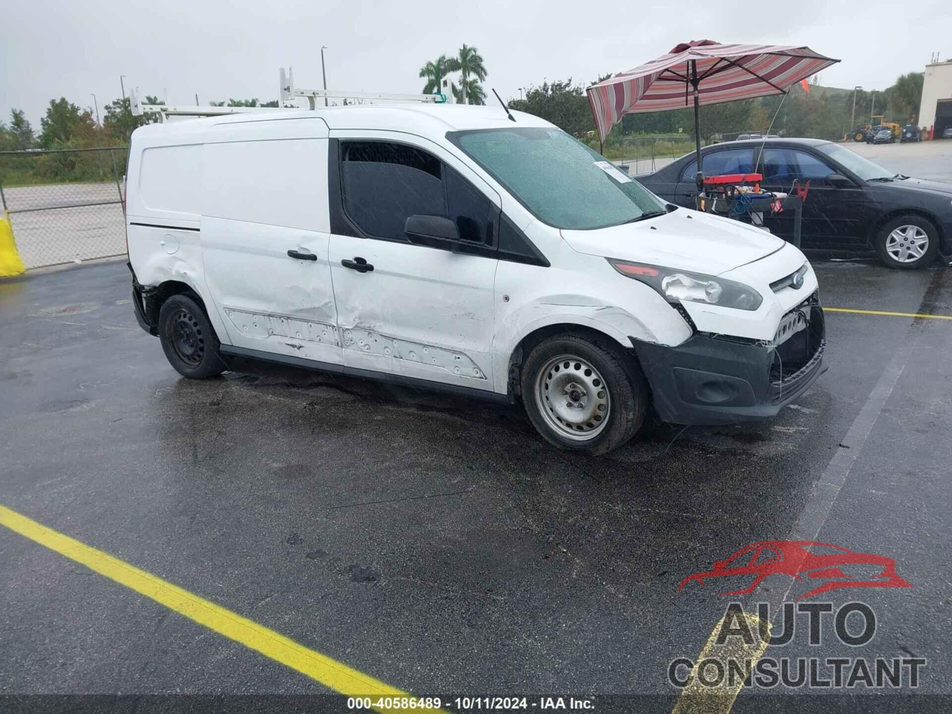 FORD TRANSIT CONNECT 2017 - NM0LS7E78H1317534