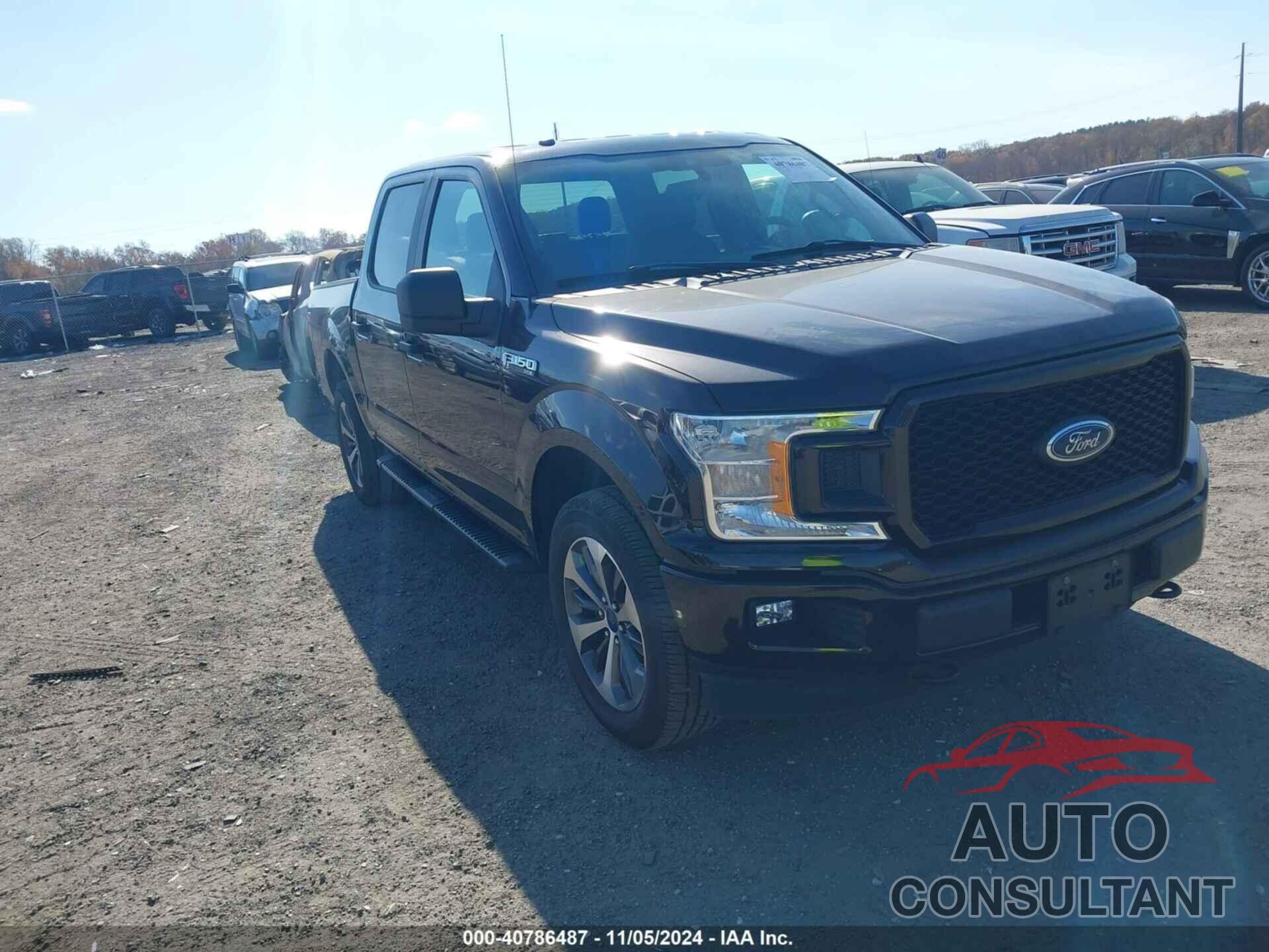 FORD F-150 2019 - 1FTEW1EP6KFB59590