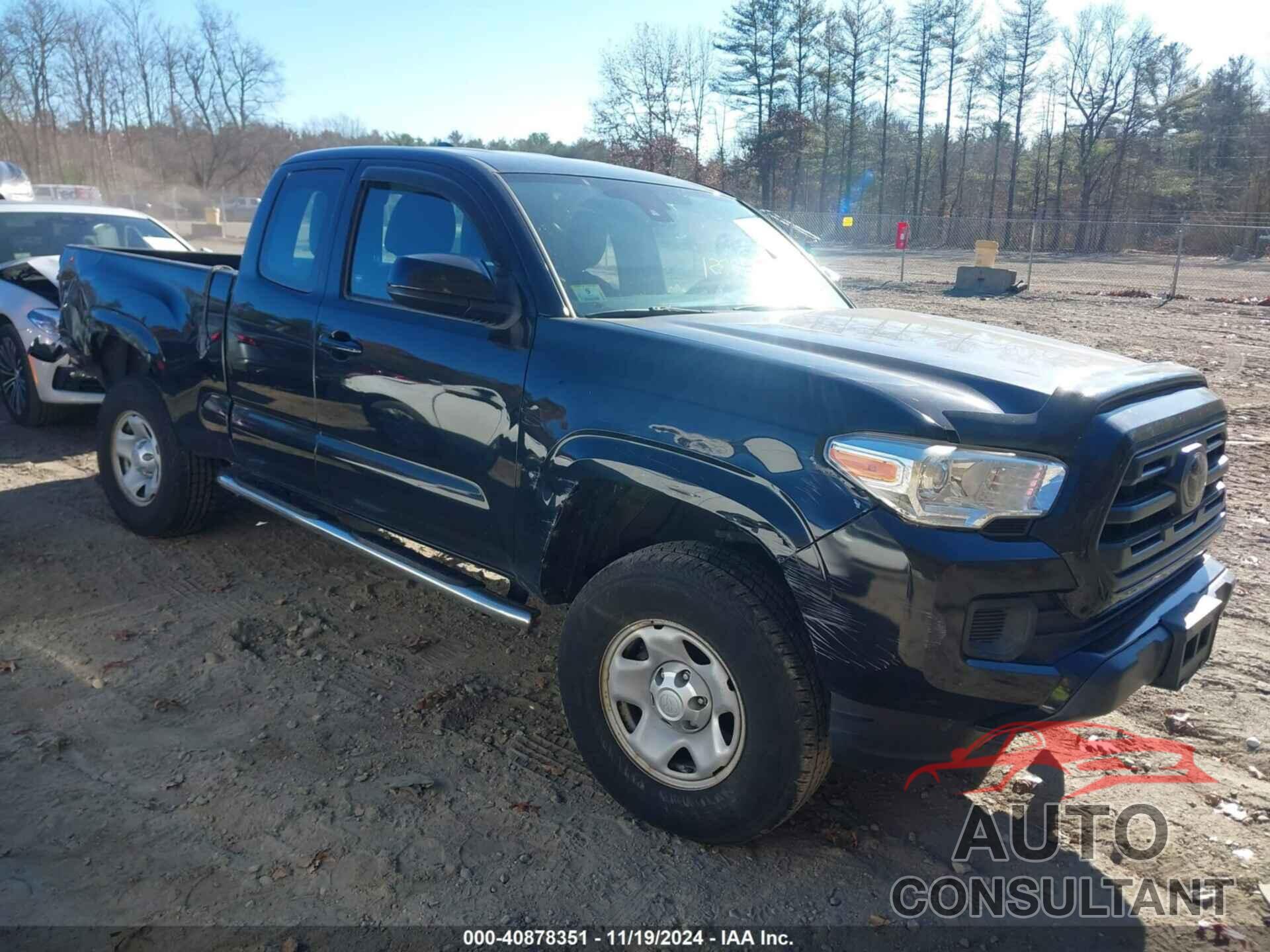 TOYOTA TACOMA 2018 - 5TFSX5EN9JX058851