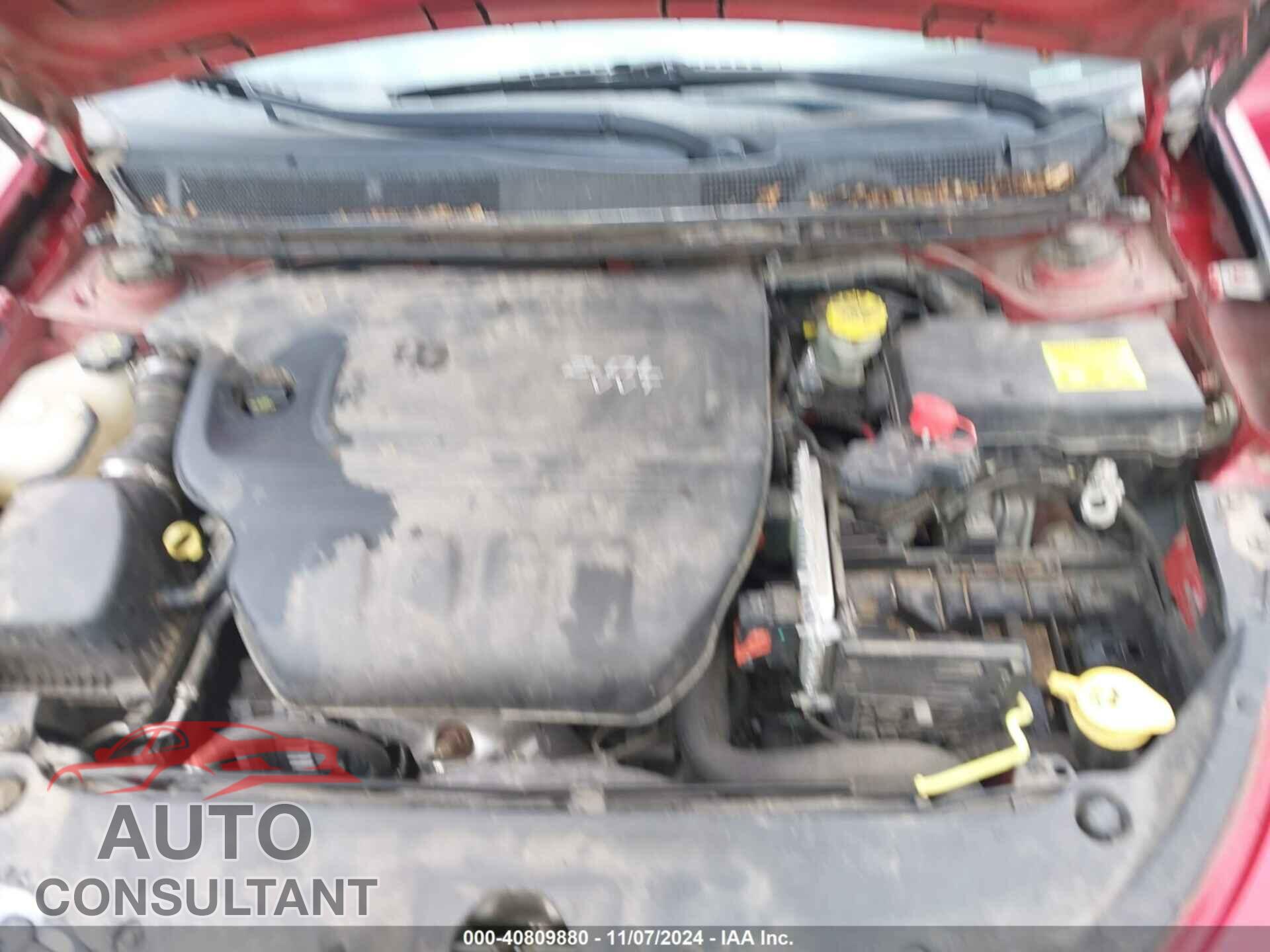 DODGE DART 2013 - 1C3CDFAA7DD197943