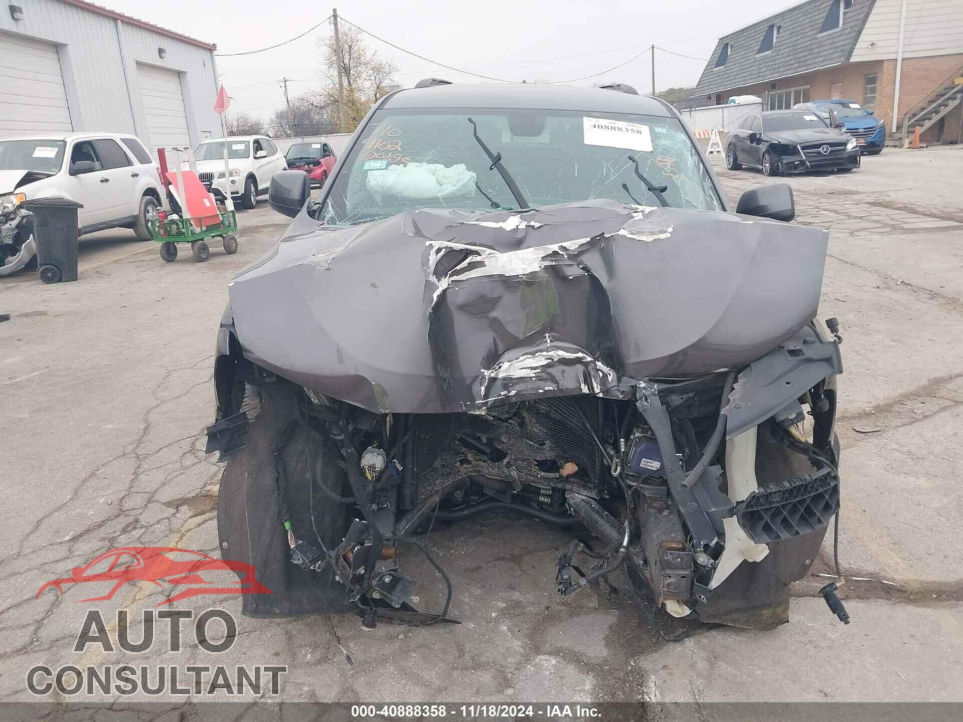 DODGE DURANGO 2015 - 1C4RDJAGXFC710236