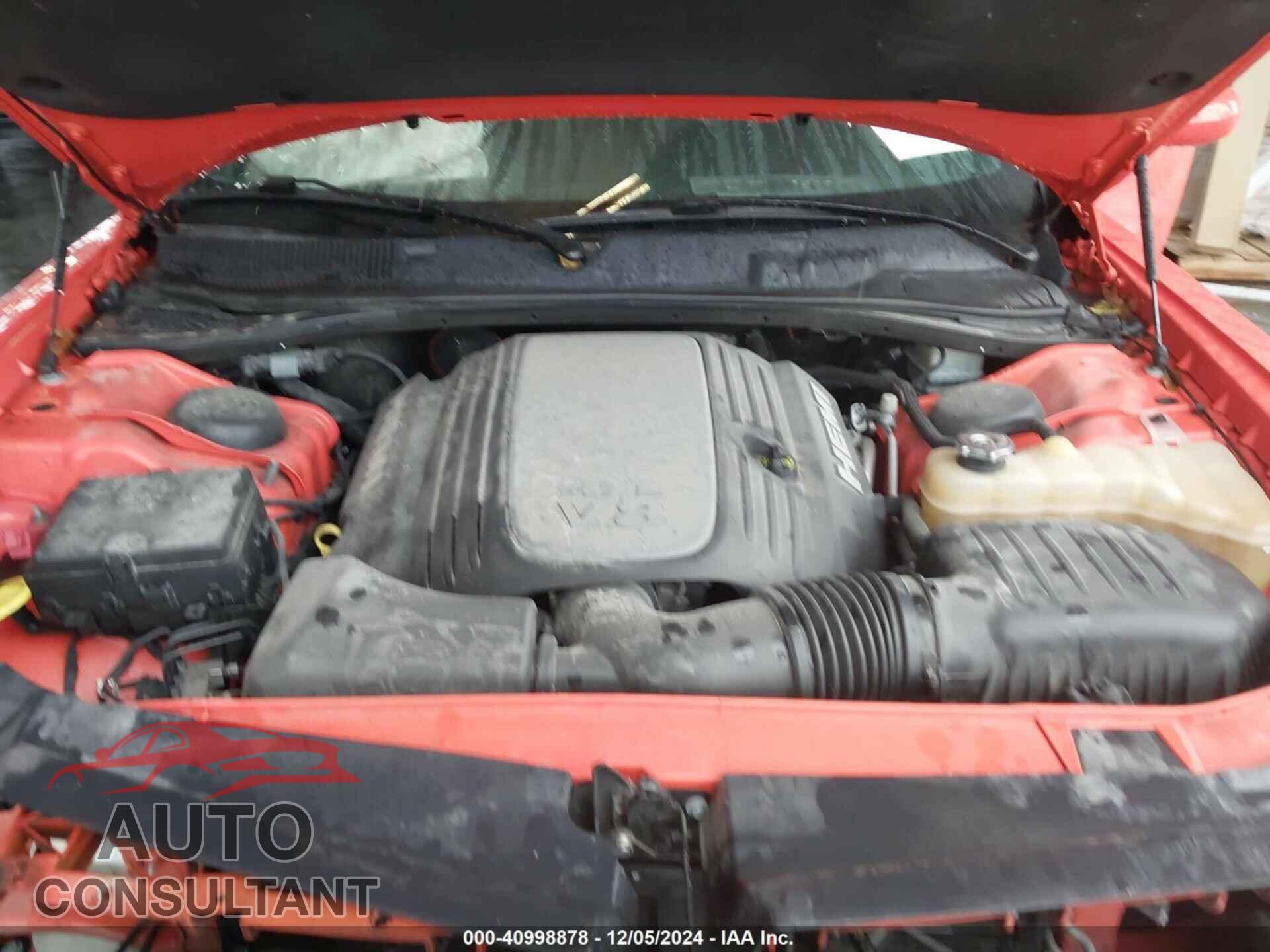 DODGE CHALLENGER 2017 - 2C3CDZBT4HH656193