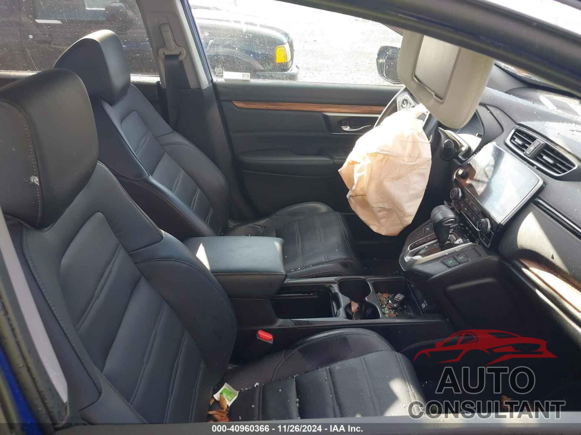 HONDA CR-V 2021 - 7FARW2H83ME000937