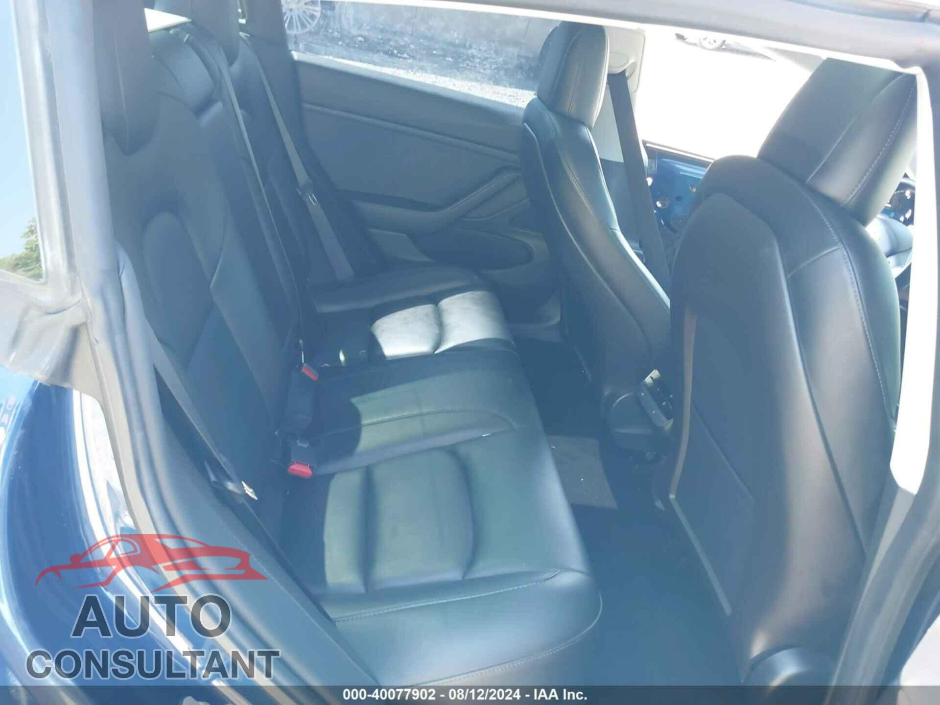 TESLA MODEL 3 2019 - 5YJ3E1EA6KF402308