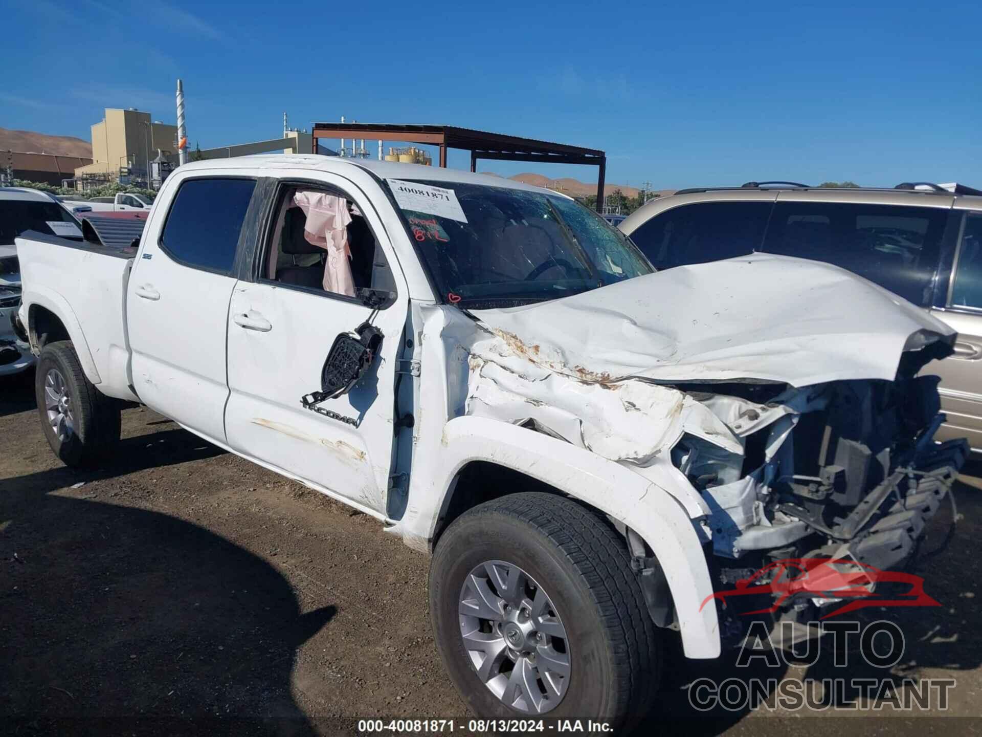 TOYOTA TACOMA 2019 - 3TMDZ5BN1KM076663