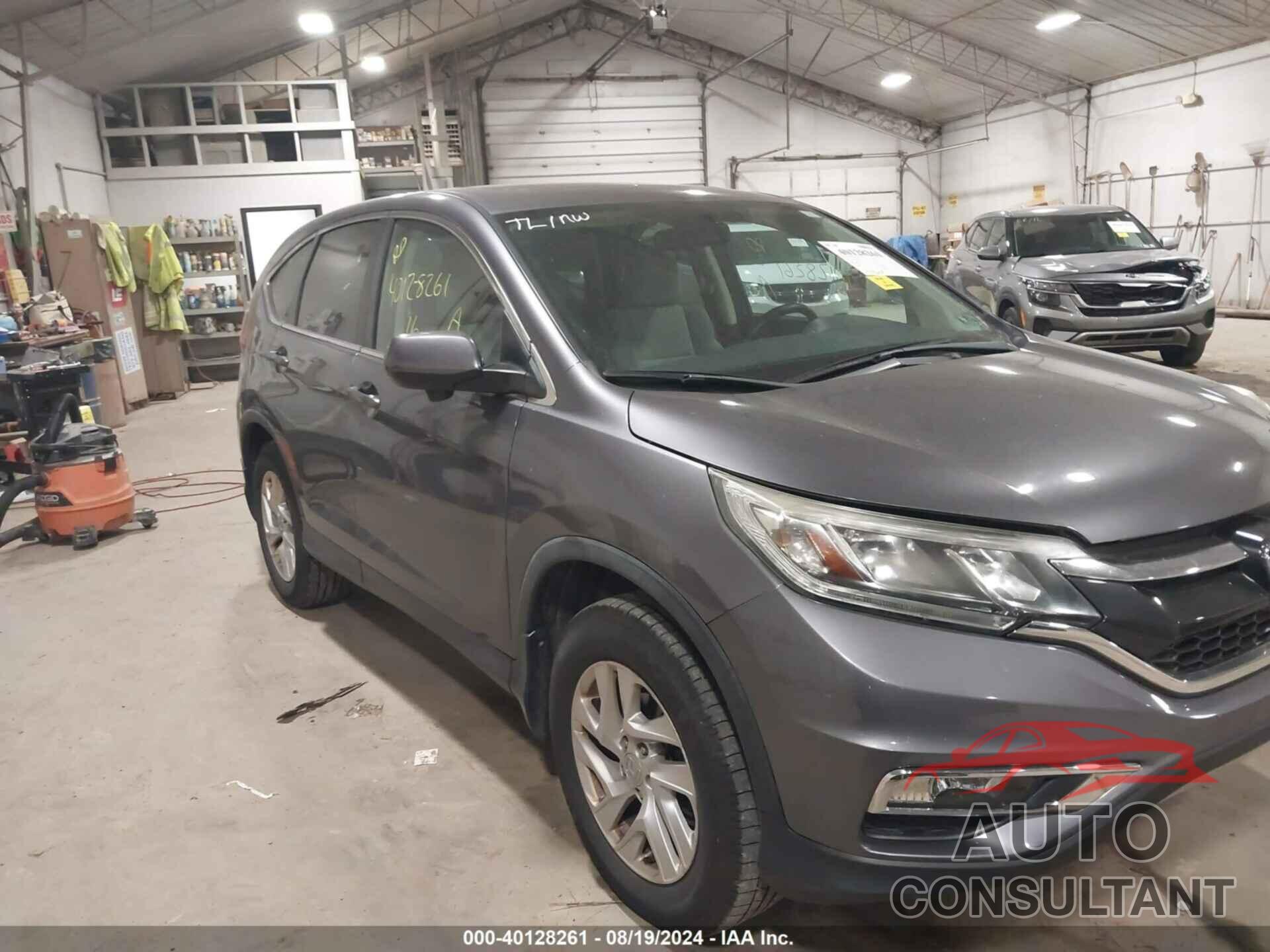 HONDA CR-V 2016 - 2HKRM4H58GH636519