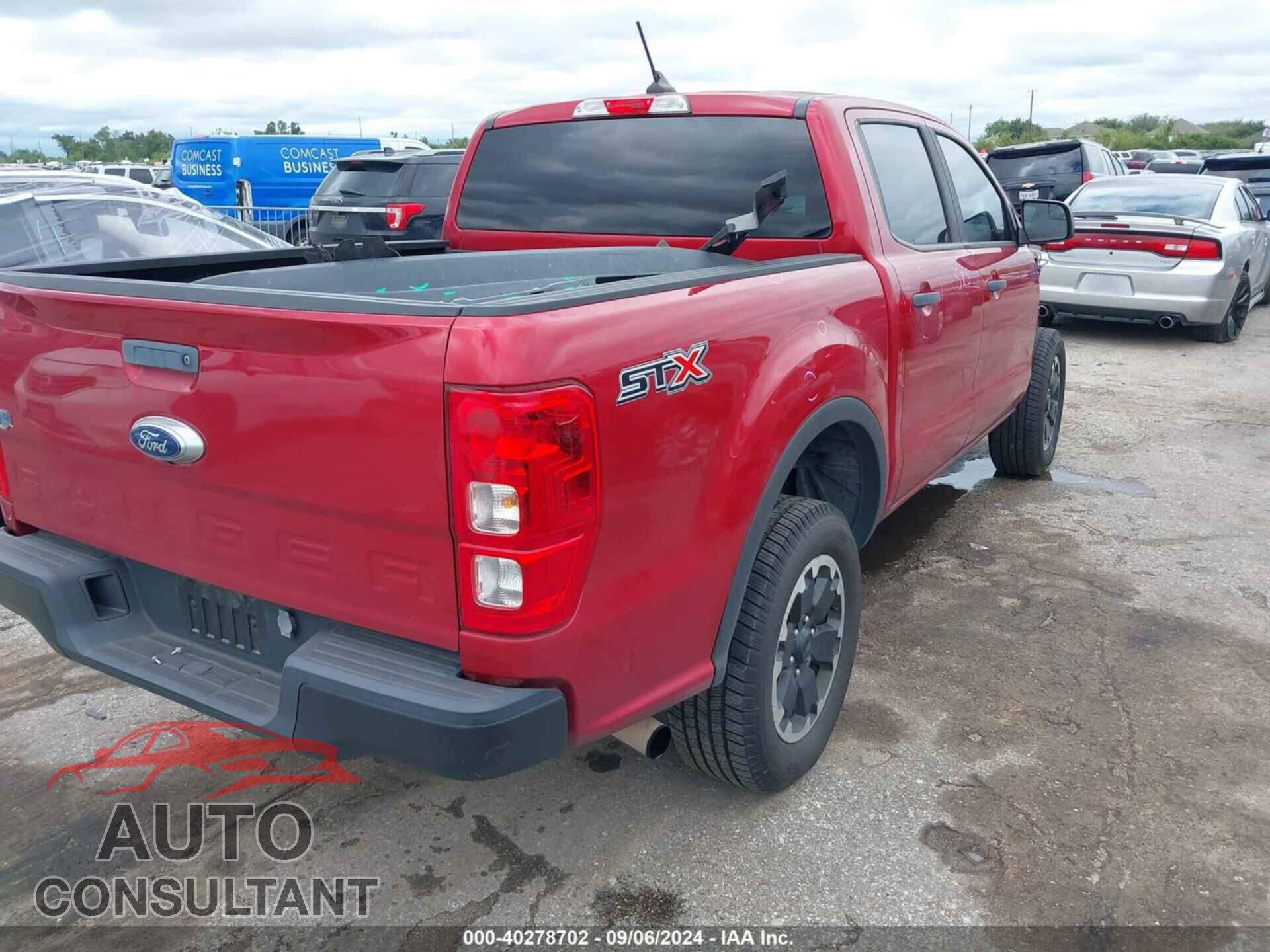 FORD RANGER 2021 - 1FTER4EH5MLD73041
