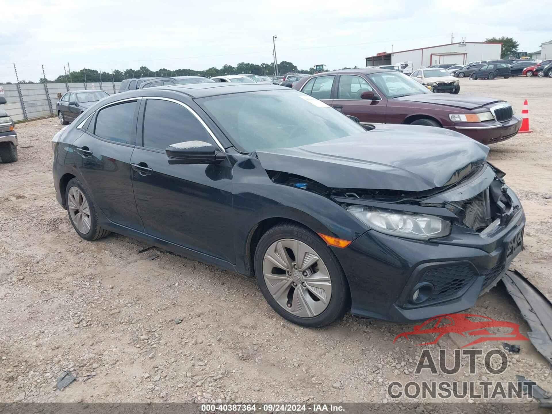 HONDA CIVIC 2017 - SHHFK7H56HU403909