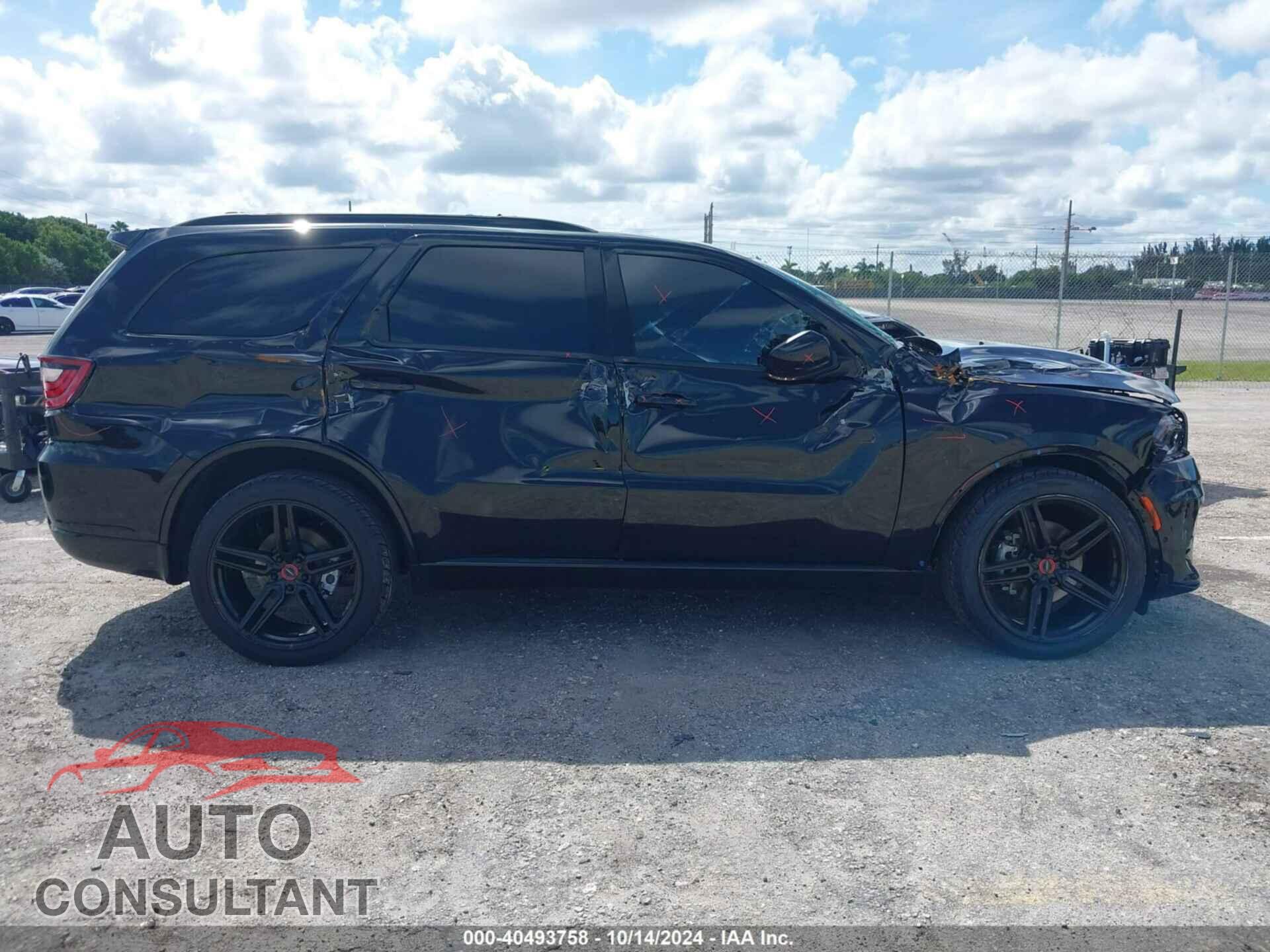 DODGE DURANGO 2023 - 1C4SDJCT1PC683070