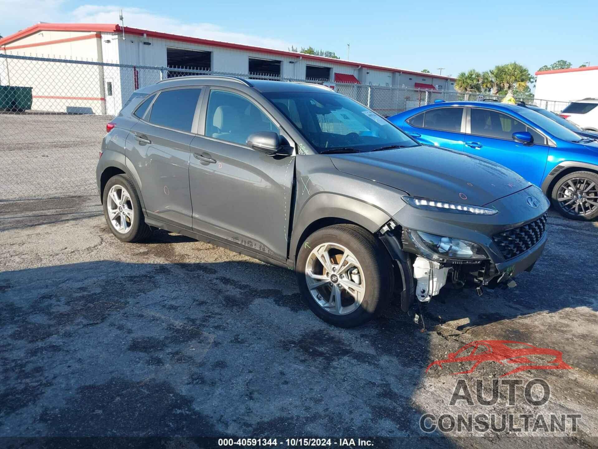 HYUNDAI KONA 2023 - KM8K62AB5PU060454