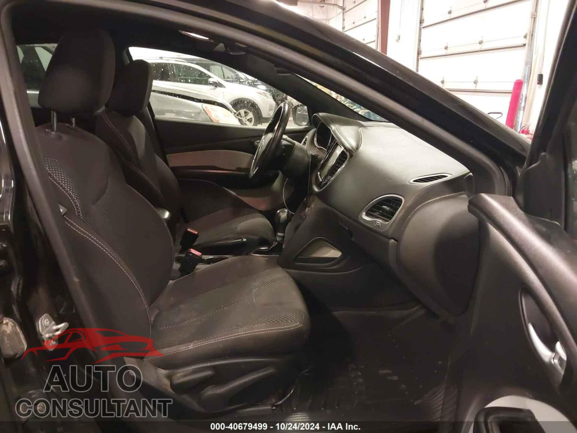 DODGE DART 2014 - 1C3CDFBB3ED917733