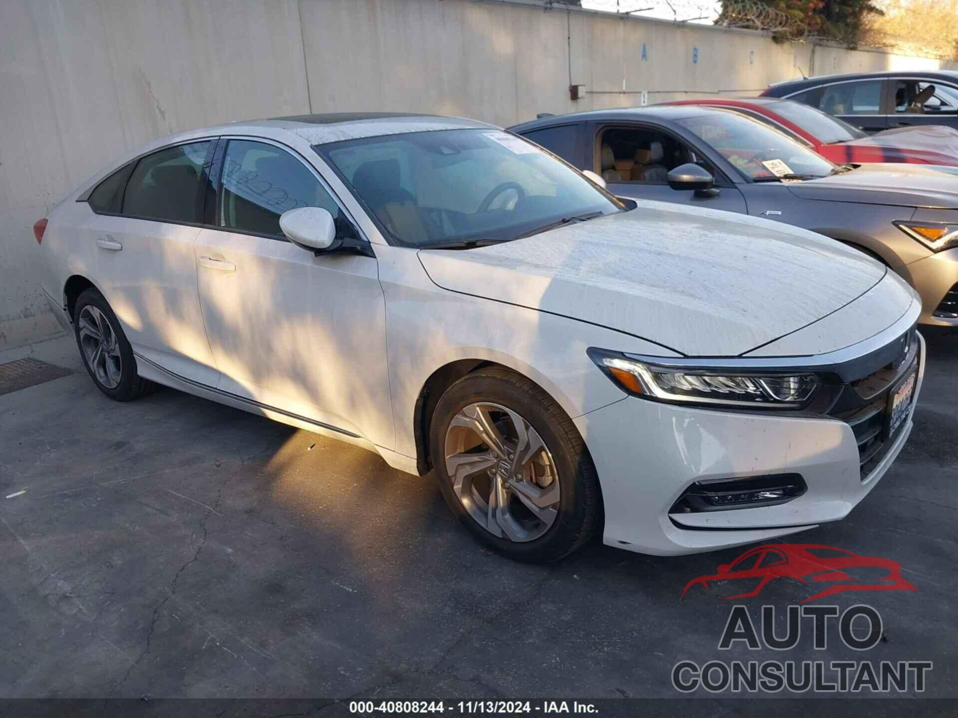 HONDA ACCORD 2020 - 1HGCV1F46LA010904