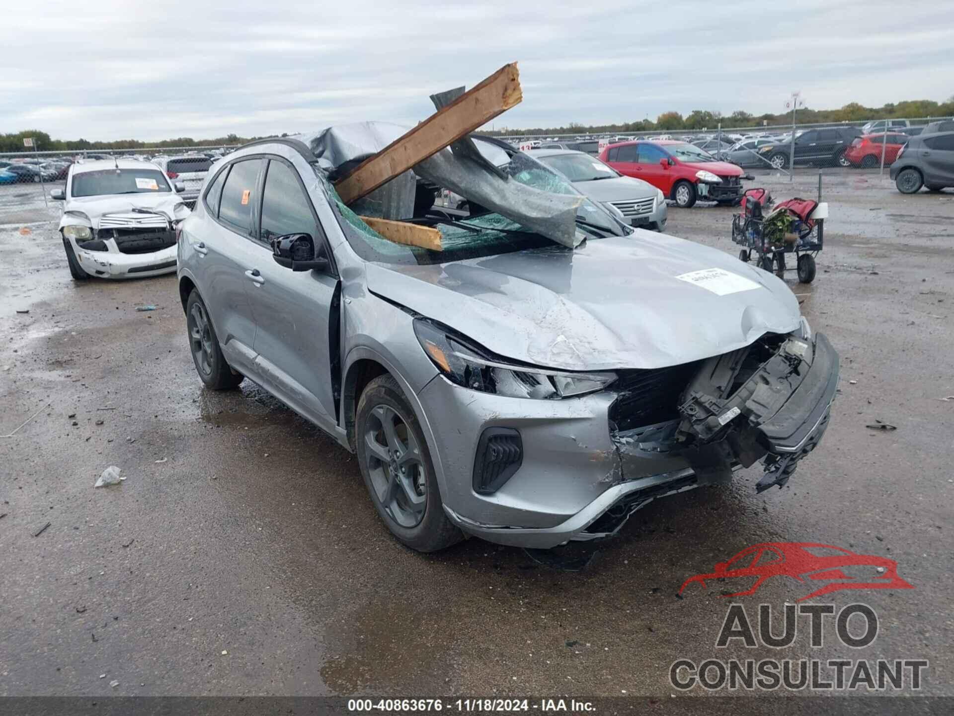 FORD ESCAPE 2023 - 1FMCU0MN4PUB42485