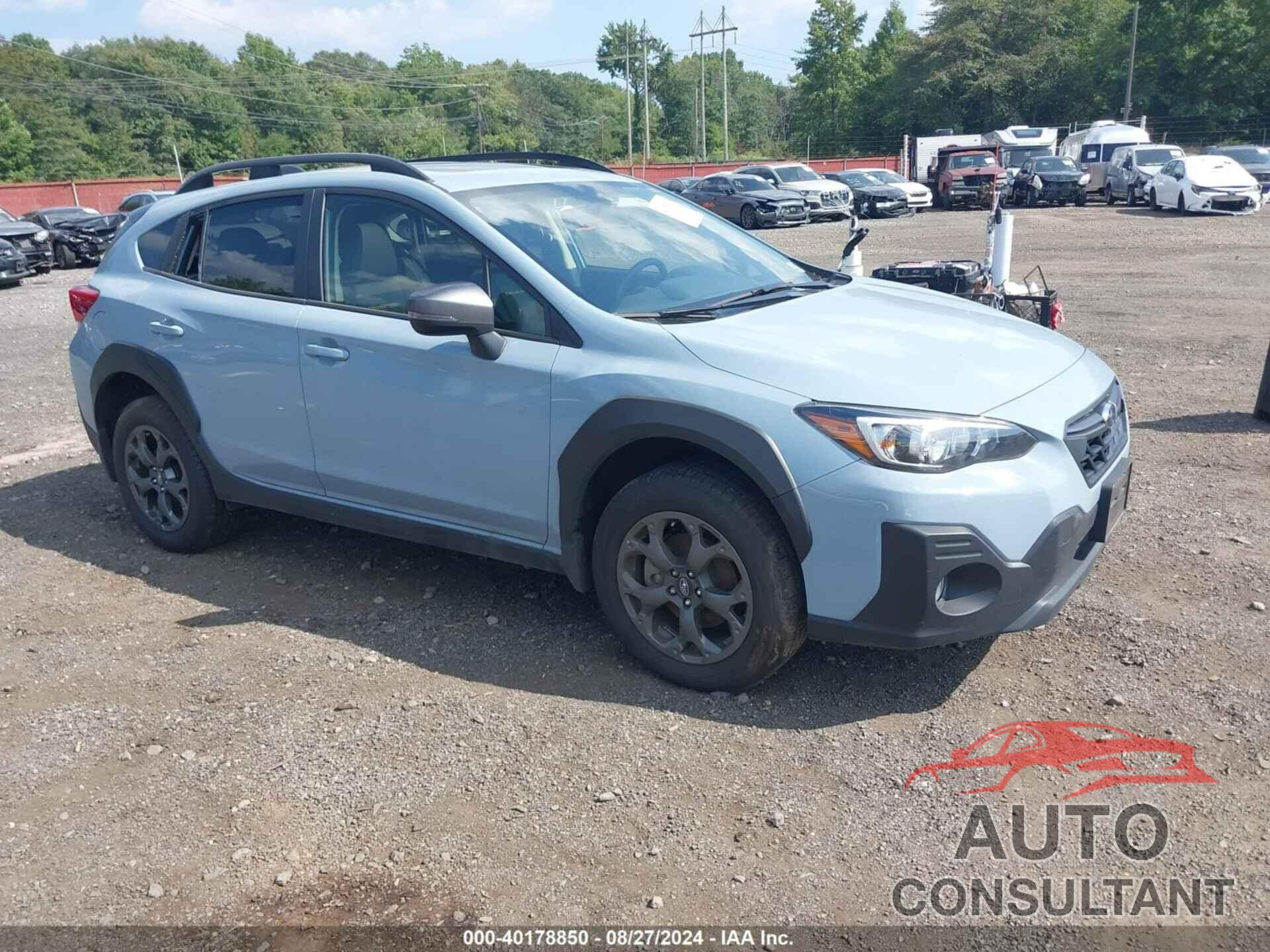 SUBARU CROSSTREK 2023 - JF2GTHSC7PH266088