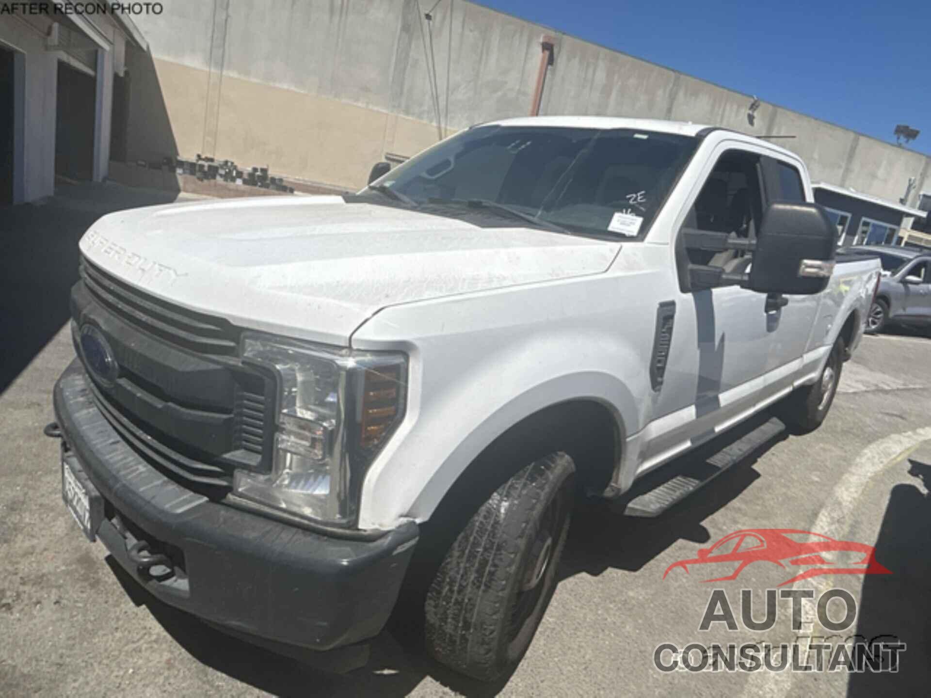 FORD F250 2019 - 1FT7X2A62KEG11744