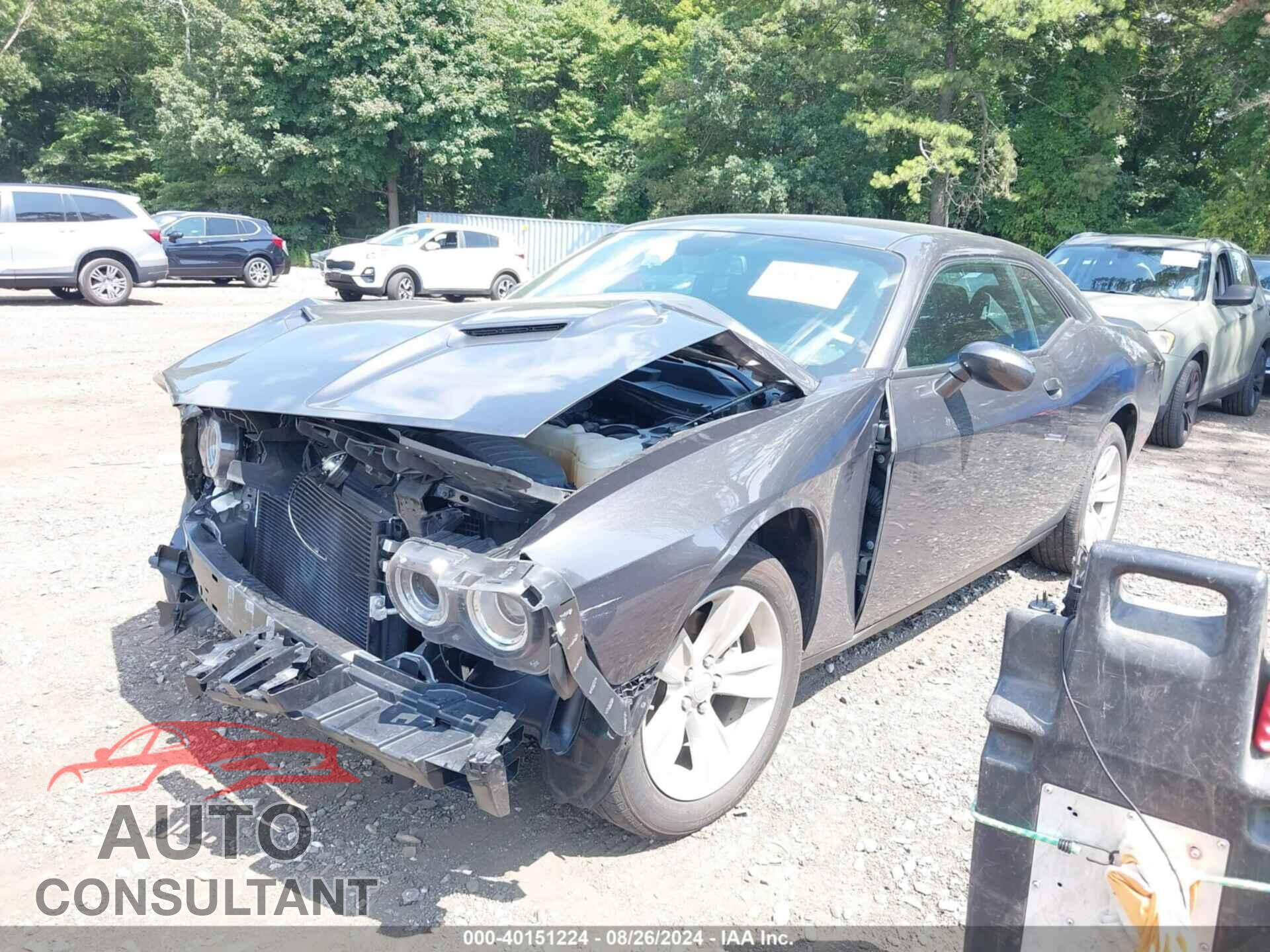 DODGE CHALLENGER 2023 - 2C3CDZAGXPH526390