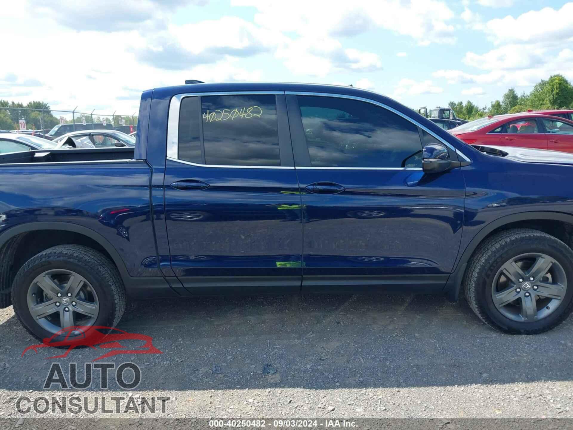 HONDA RIDGELINE 2023 - 5FPYK3F55PB042197