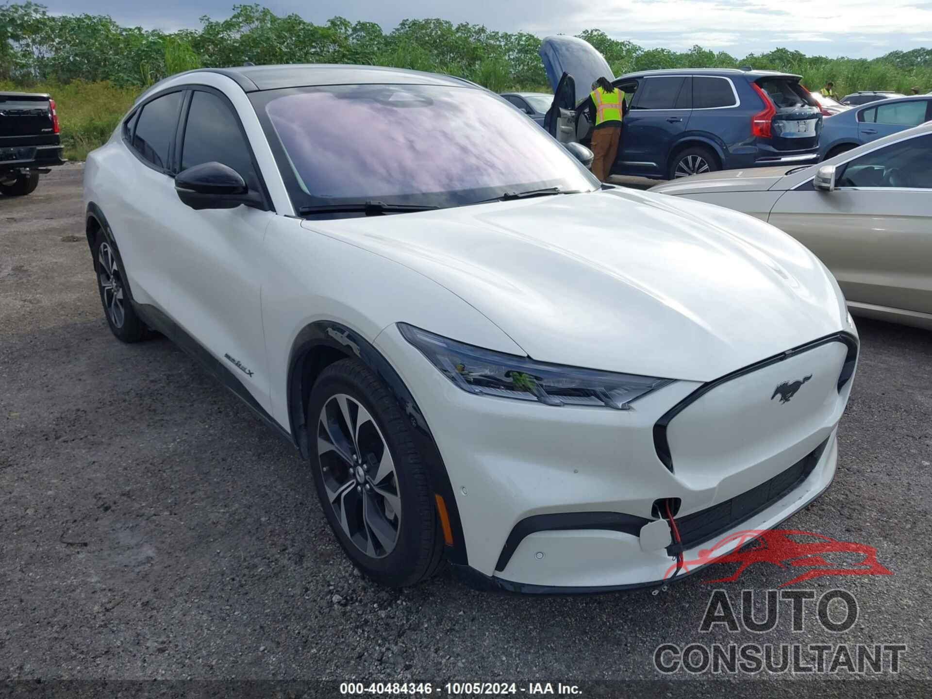 FORD MUSTANG MACH-E 2021 - 3FMTK3R75MMA21224