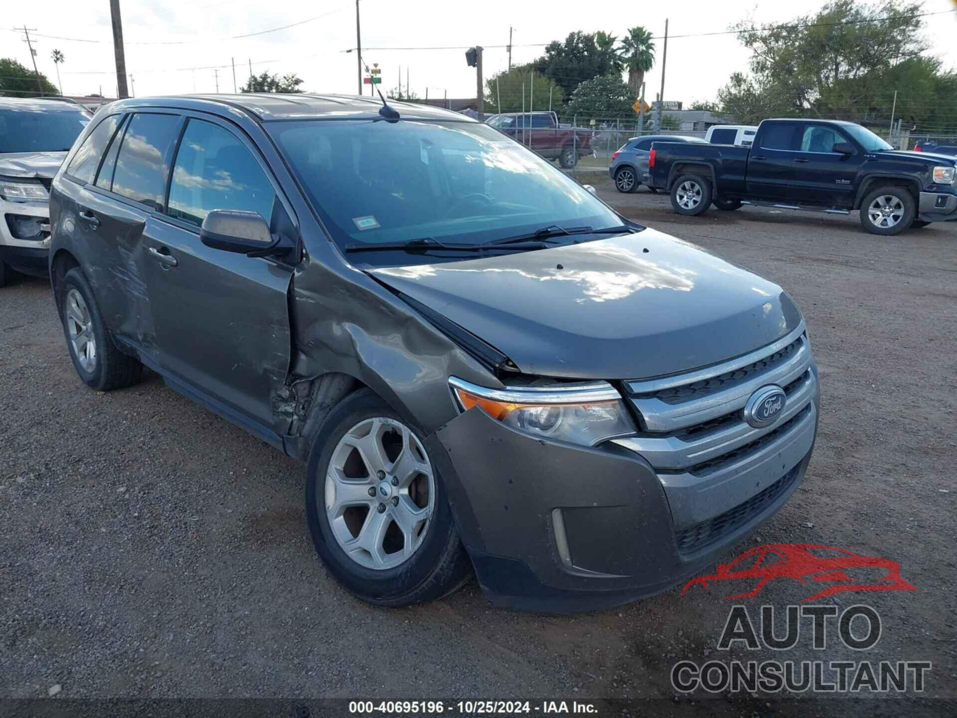 FORD EDGE 2014 - 2FMDK4JC2EBA62996