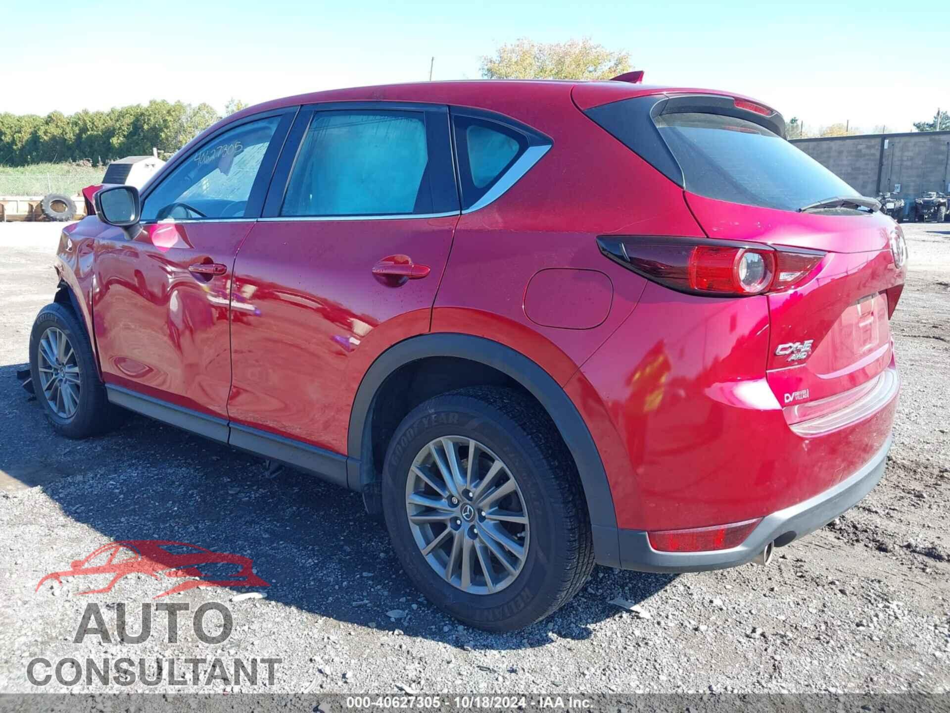 MAZDA CX-5 2018 - JM3KFBBM5J0339669