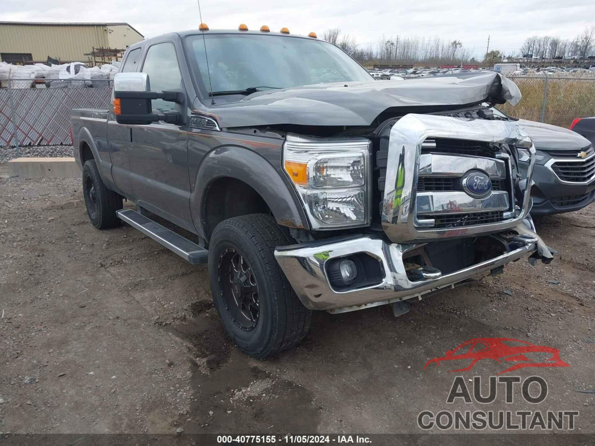 FORD F-250 2013 - 1FT7X2B69DEB56117