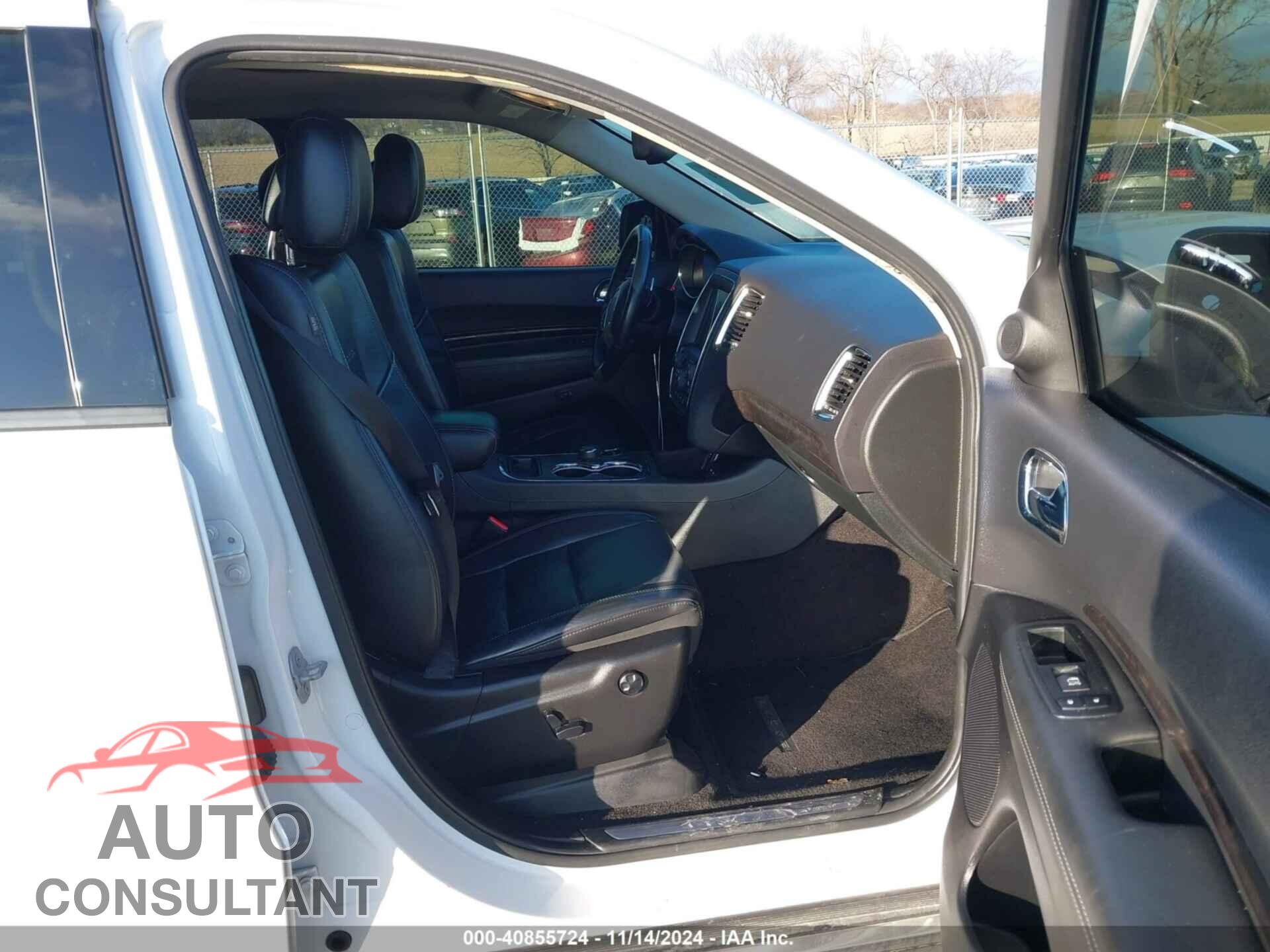 DODGE DURANGO 2014 - 1C4RDJEG7EC979321