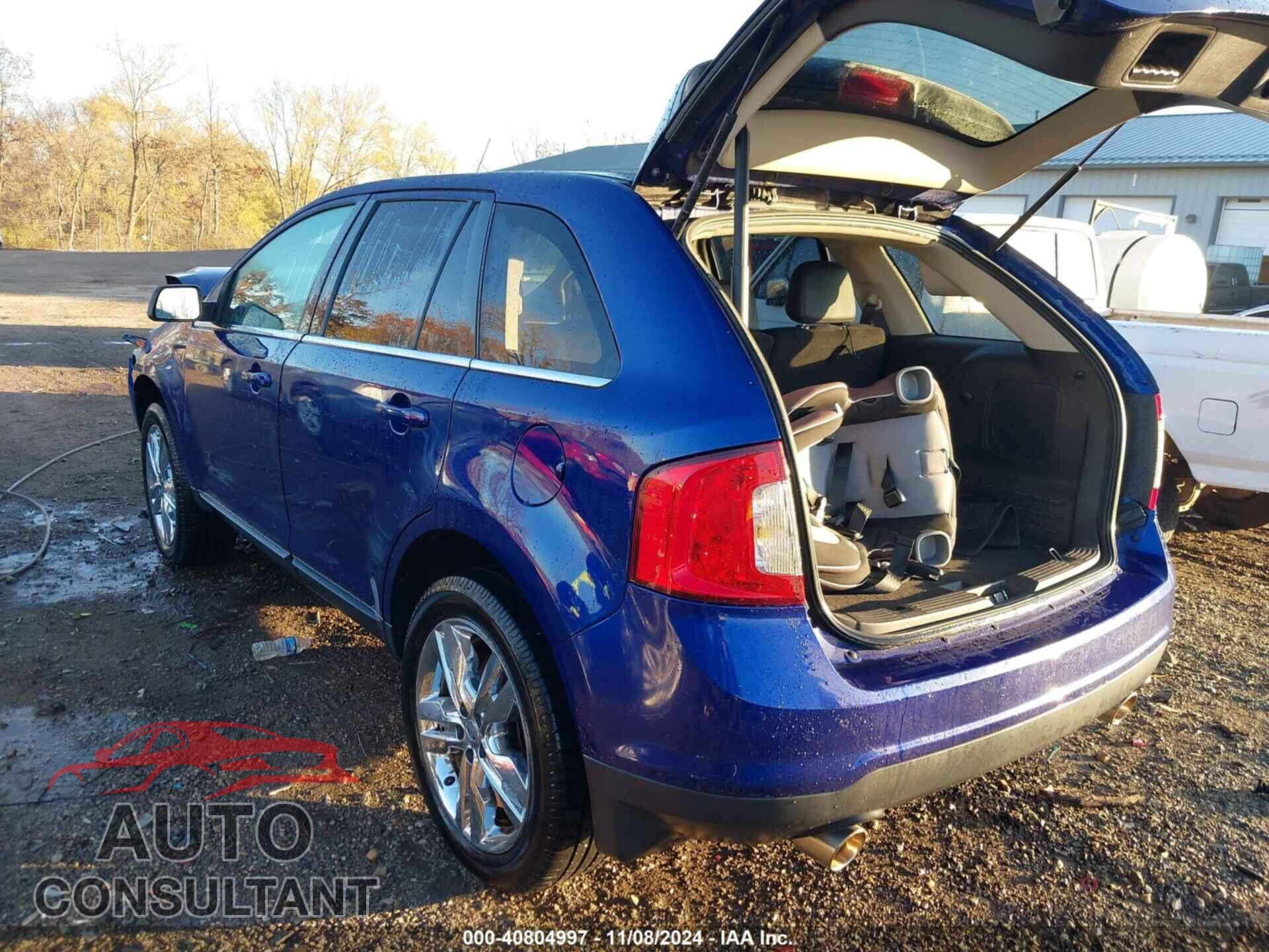 FORD EDGE 2013 - 2FMDK4KC4DBA97360