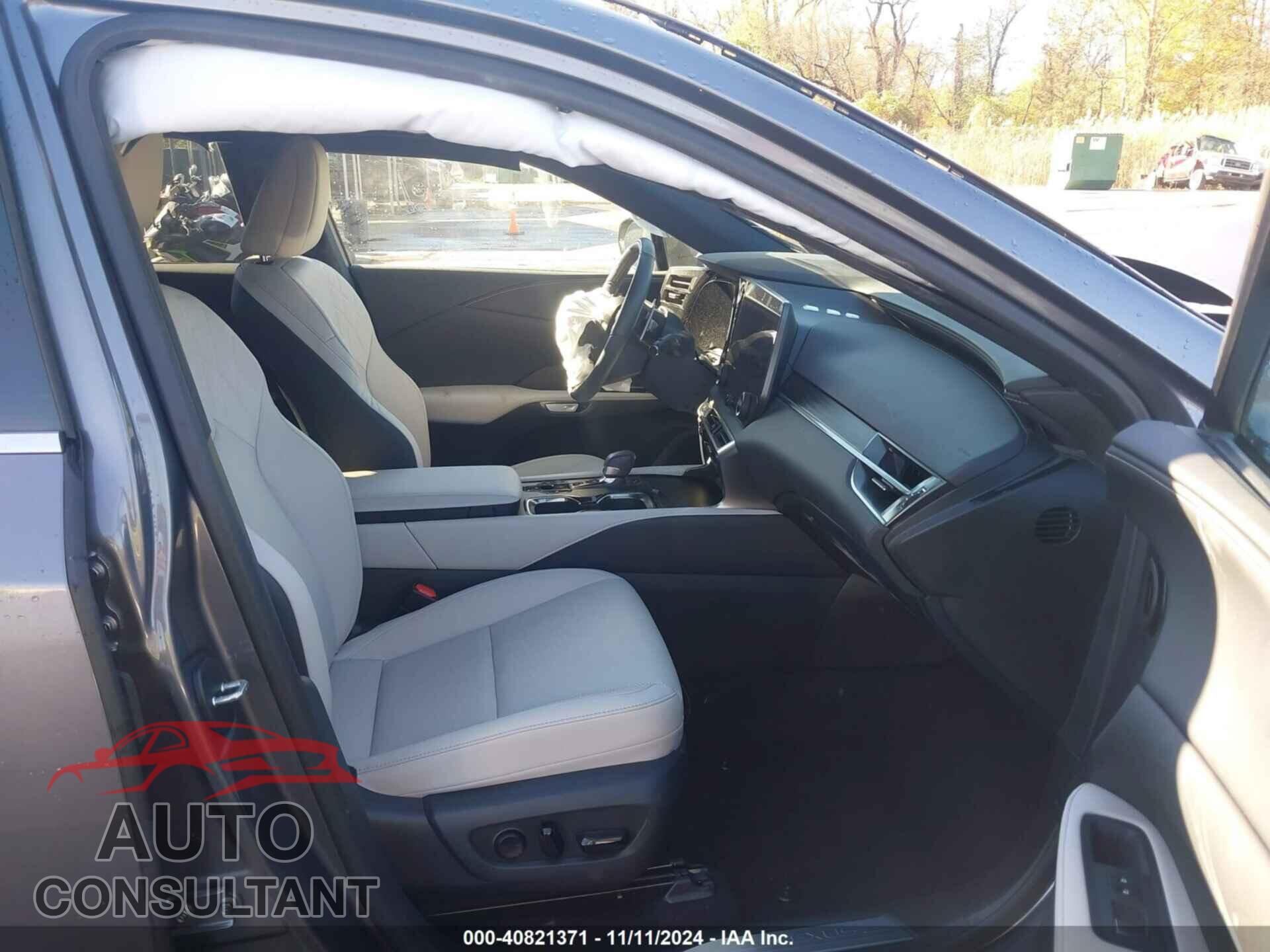 LEXUS RX 350H 2023 - 2T2BBMCA7PC014813