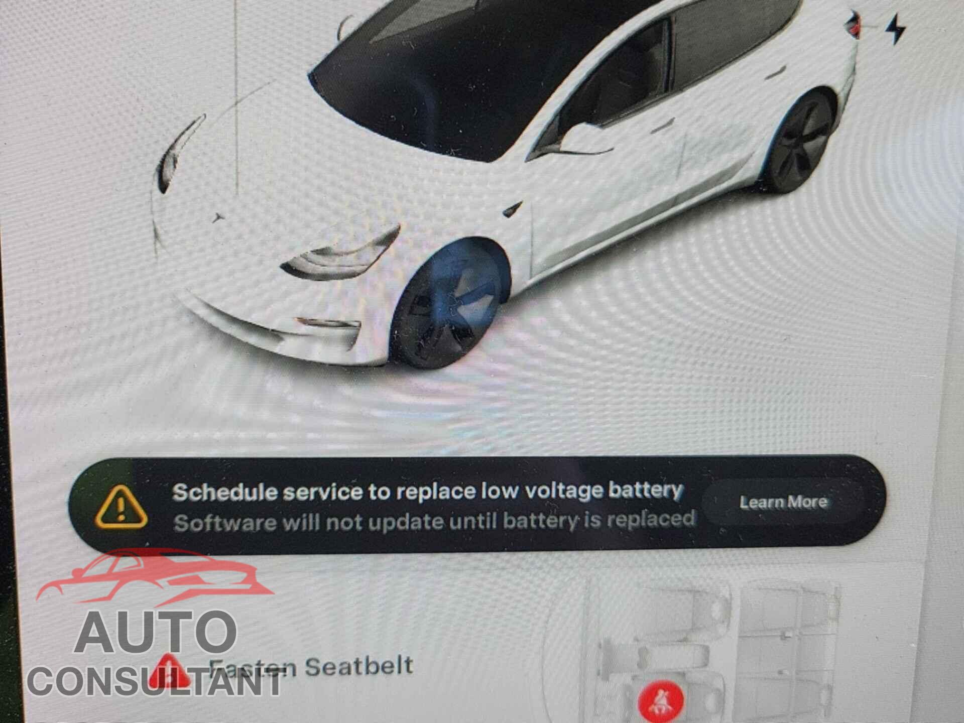 TESLA MODEL 3 2020 - 5YJ3E1EB5LF795020