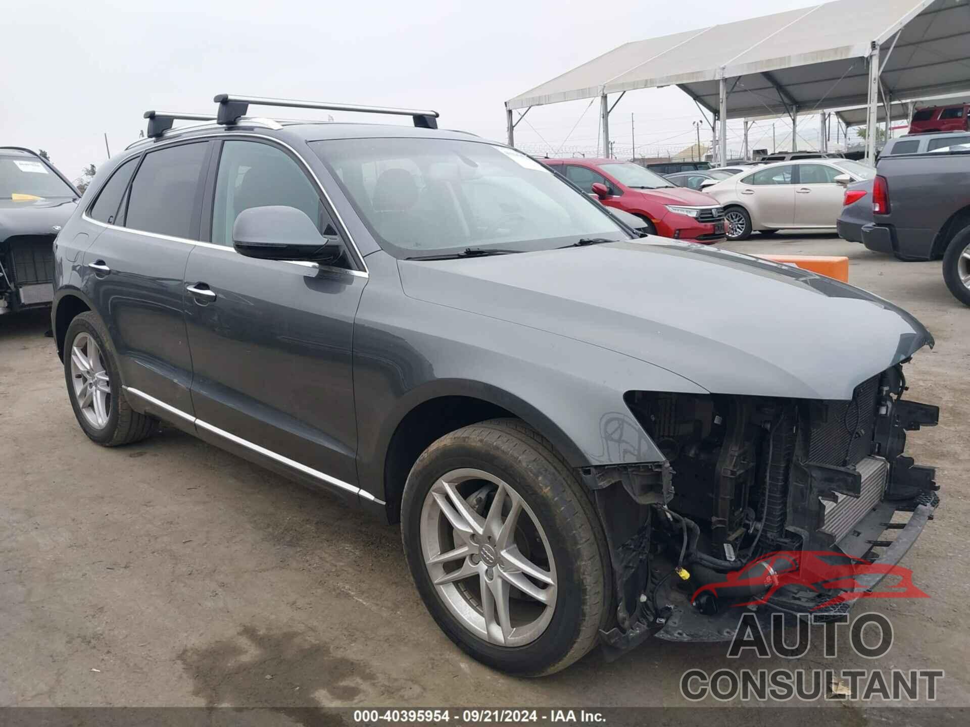 AUDI Q5 2016 - WA1L2AFP9GA127300