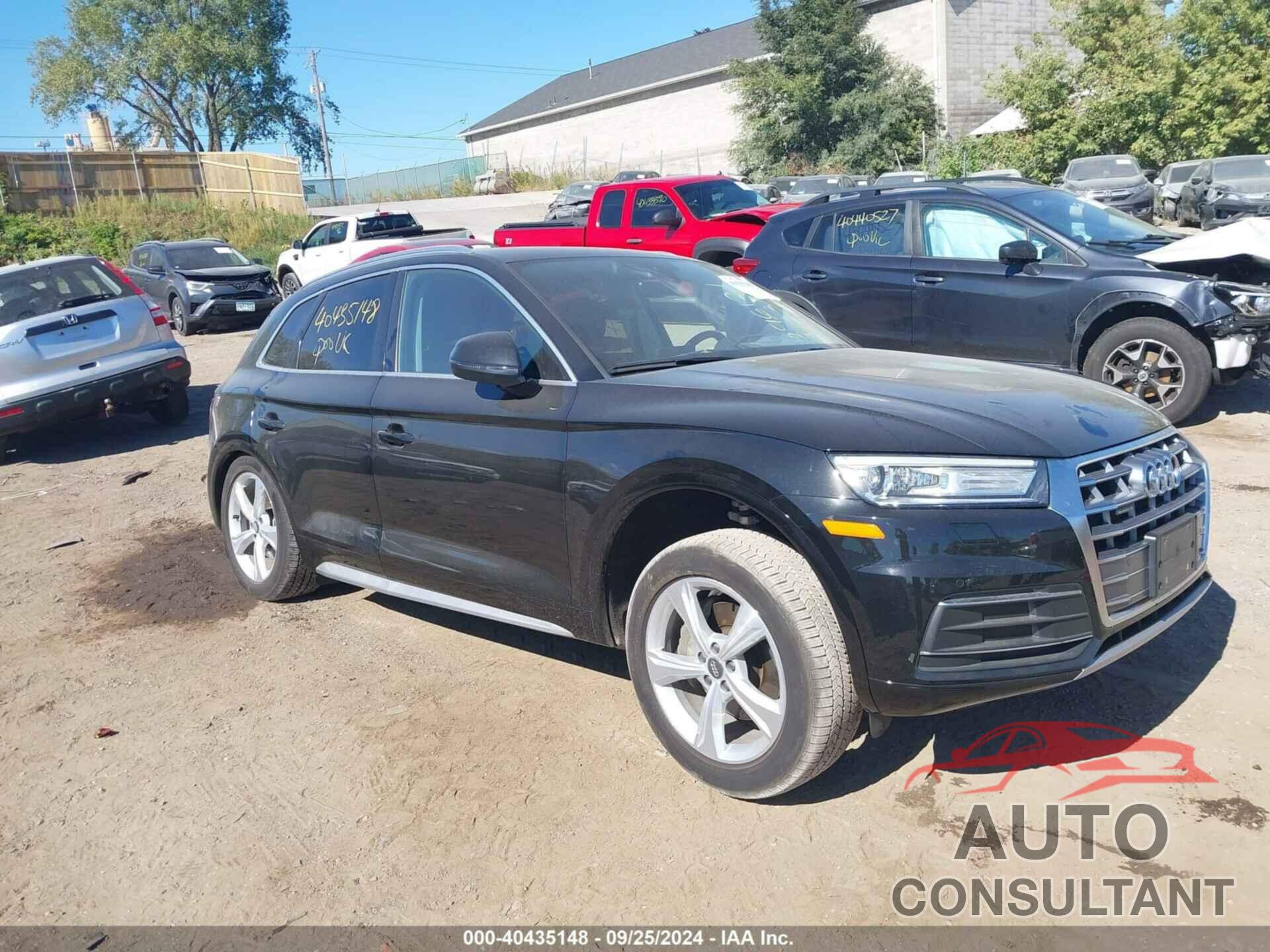 AUDI Q5 2020 - WA1ANAFY6L2114161