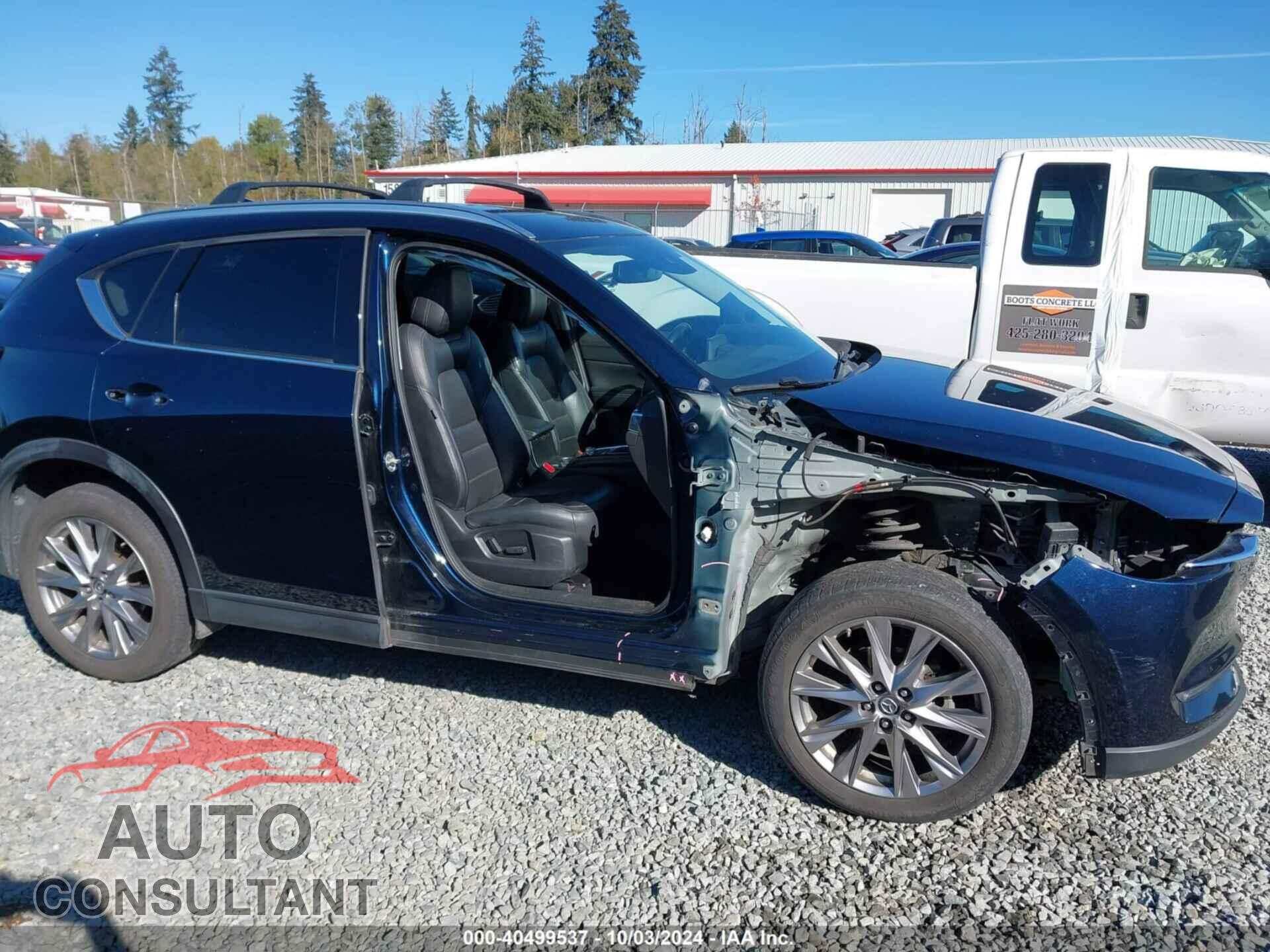 MAZDA CX-5 2019 - JM3KFBDM2K0531260