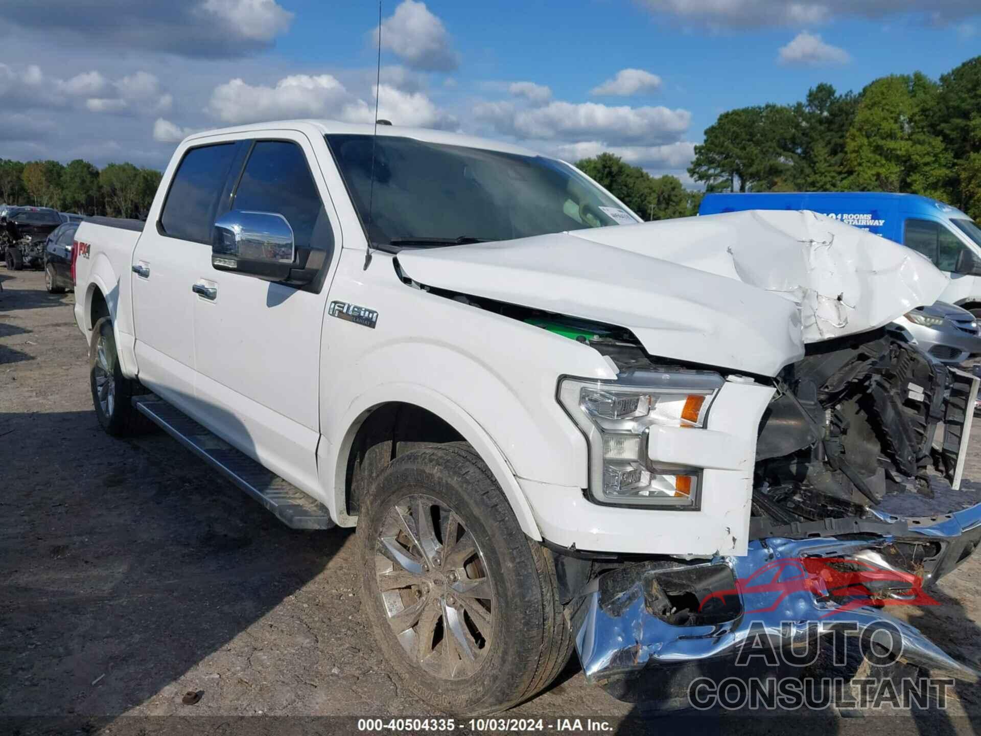 FORD F-150 2016 - 1FTEW1EFXGFB75516