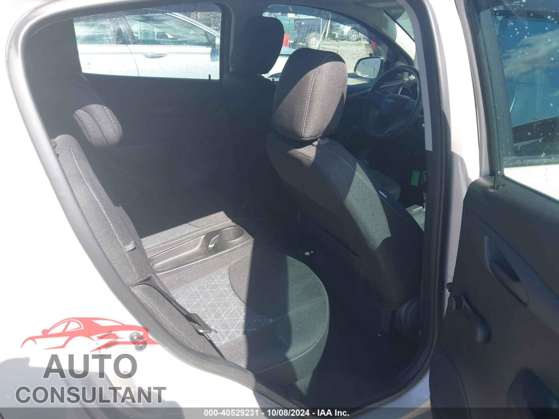CHEVROLET SPARK 2020 - KL8CB6SAXLC413653