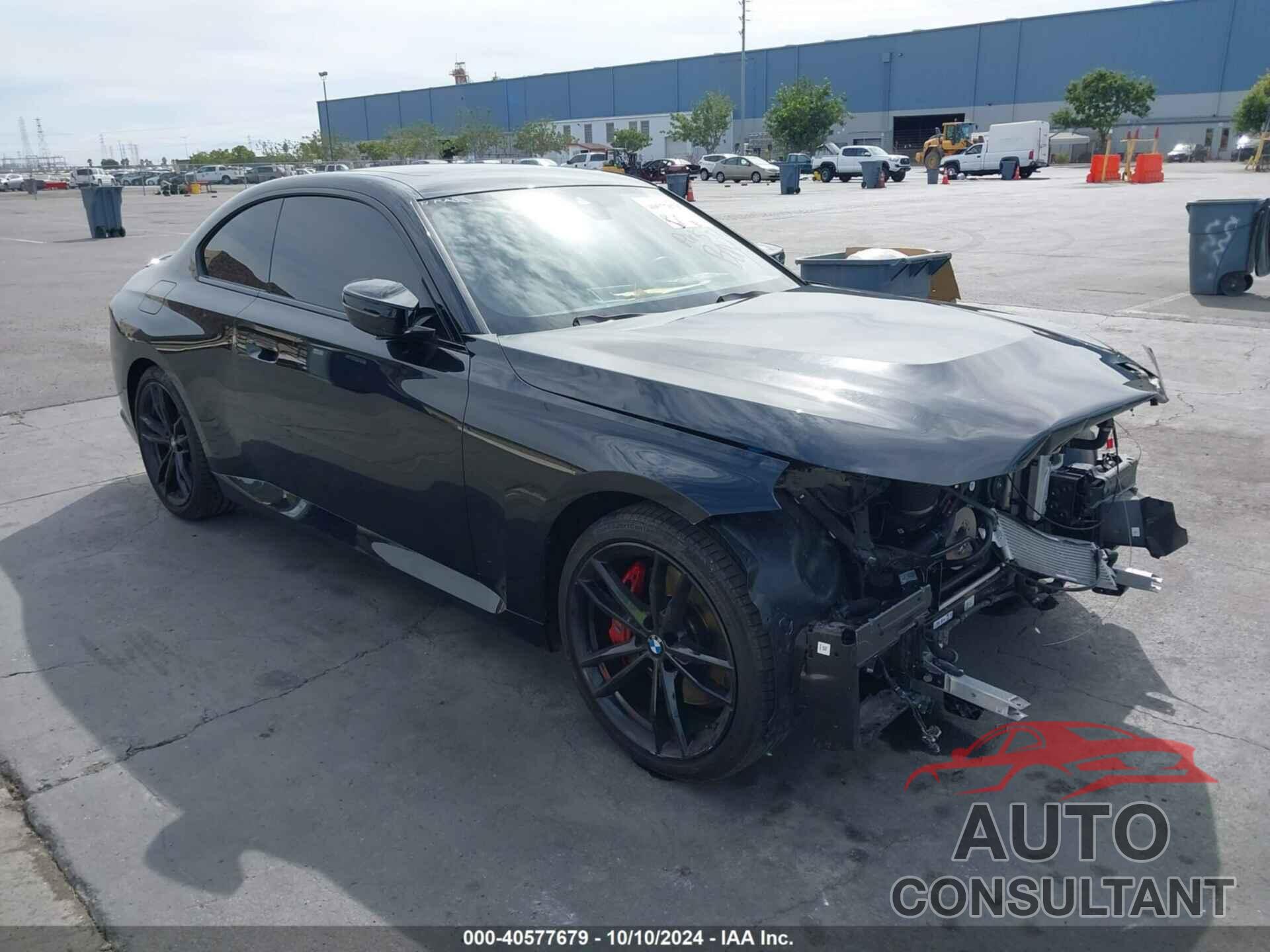 BMW M240 2023 - 3MW43CM06P8D18223