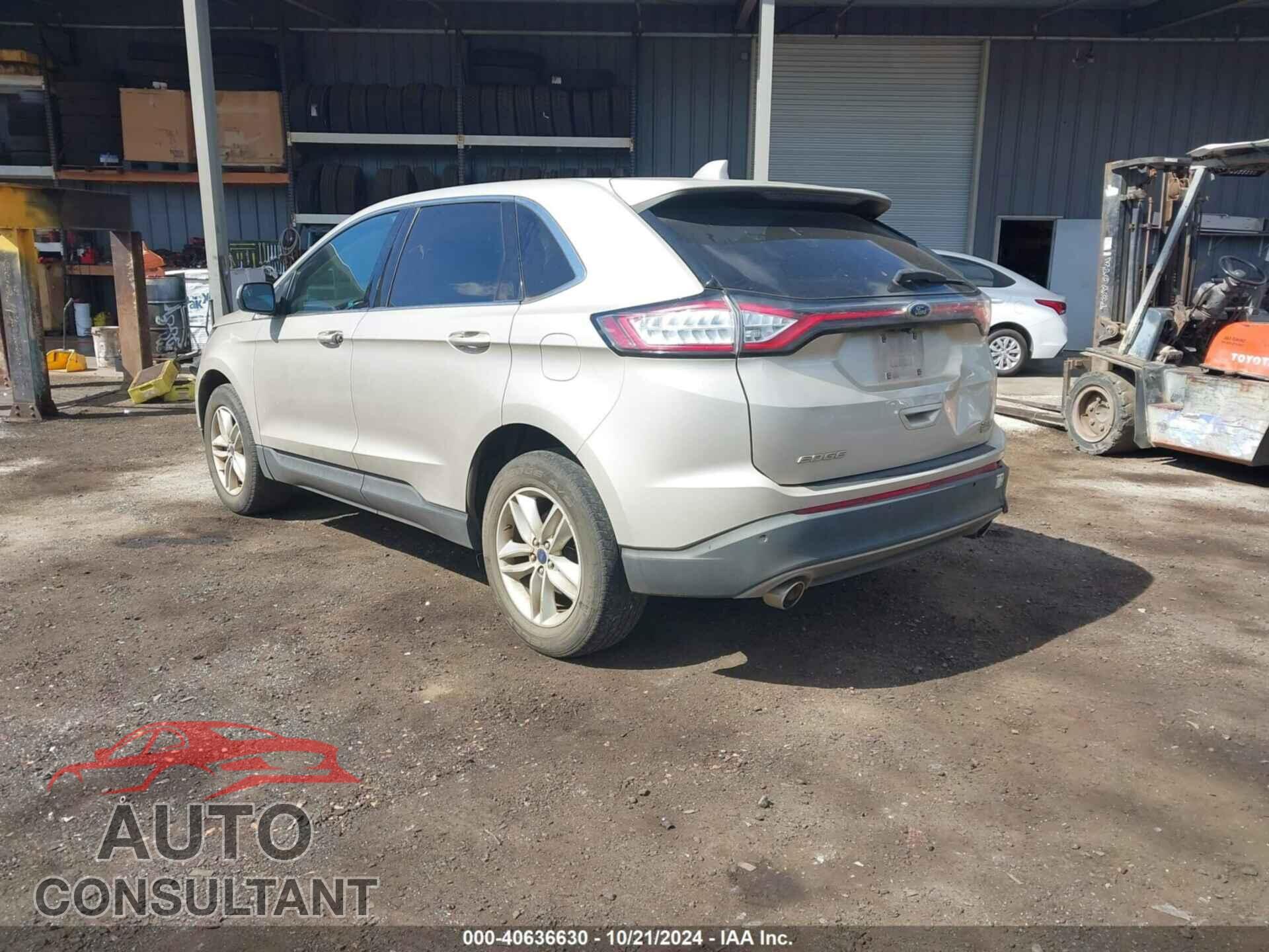 FORD EDGE 2017 - 2FMPK4J92HBC12367