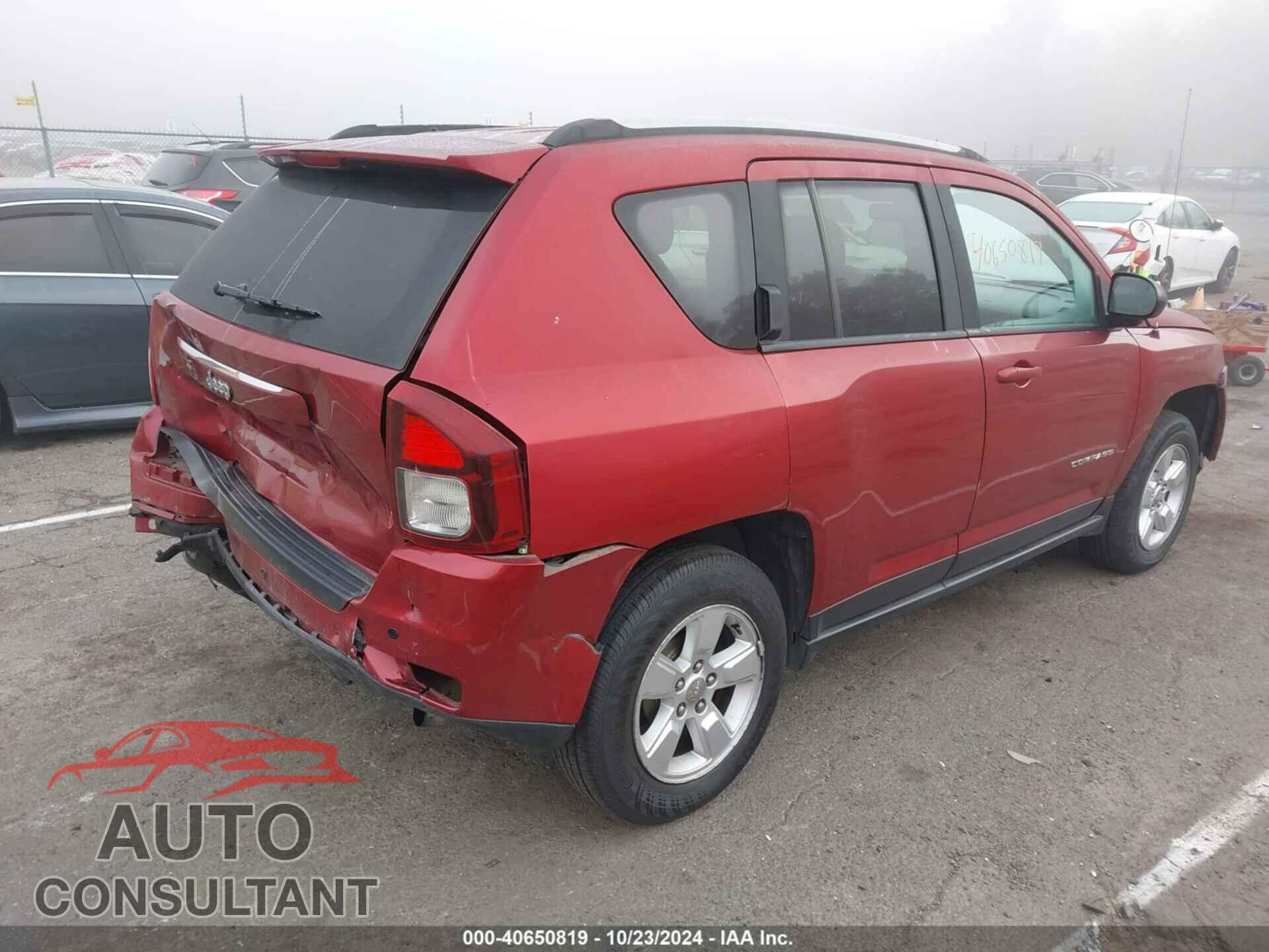 JEEP COMPASS 2015 - 1C4NJCBA9FD313740