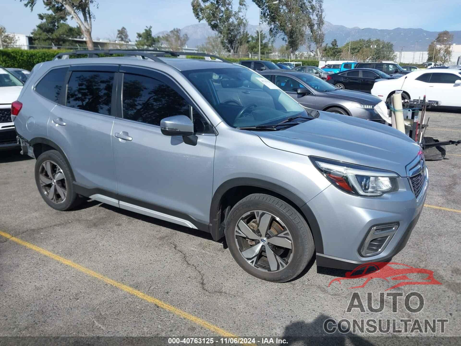 SUBARU FORESTER 2020 - JF2SKAXC0LH481240