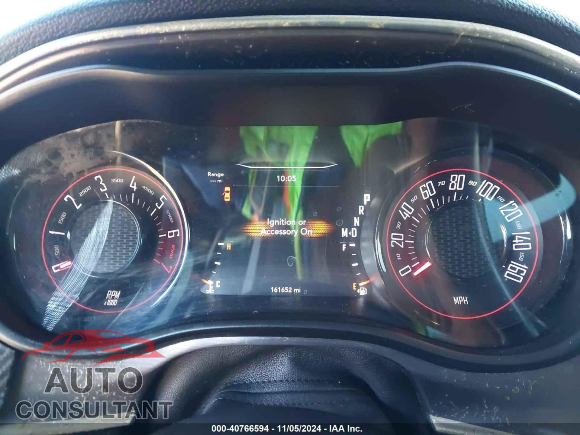 DODGE CHALLENGER 2017 - 2C3CDZAG6HH531815