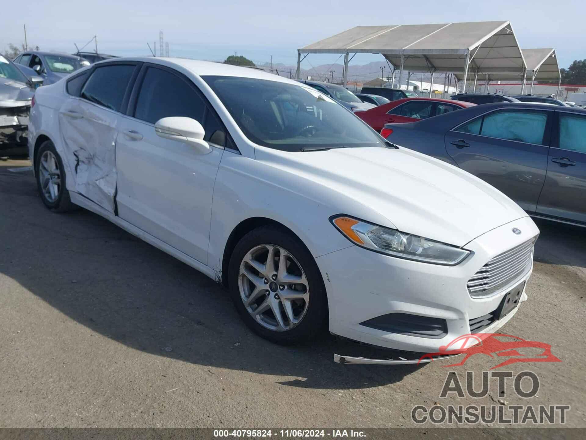 FORD FUSION 2016 - 3FA6P0H70GR195699